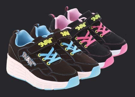 **Best Kids Roller Skates Shoes for Boys & Girls - Adjustable Wheel Sneakers with LED Lights | Perfect for Outdoor Play, Birthday Gifts & Skate Parks**
