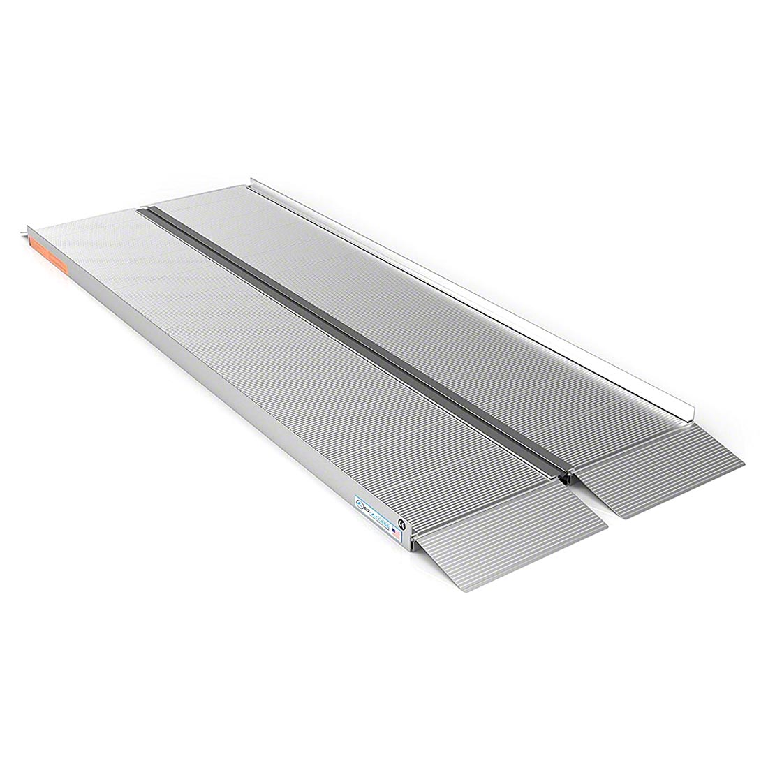 Premium Single Fold Signature Ramps for Suitcases - Lightweight & Durable Travel Accessories - Perfect for Airports, Hotels, and Smooth Mobility