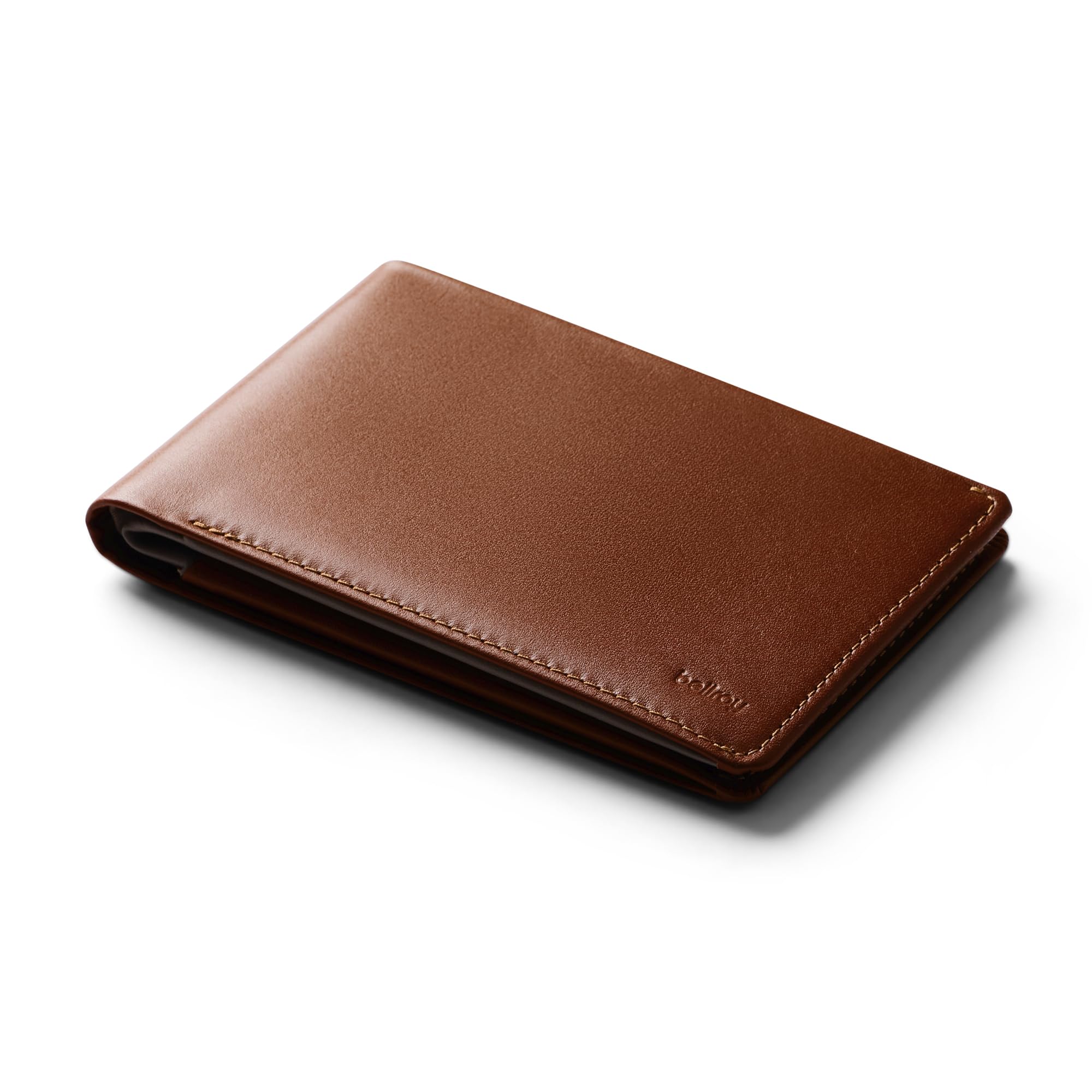 Bellroy Premium RFID Travel Wallet - Secure Passport Holder for Tickets, Cash, Cards & Pen | Slim Document Organizer for International Travel & Business Trips