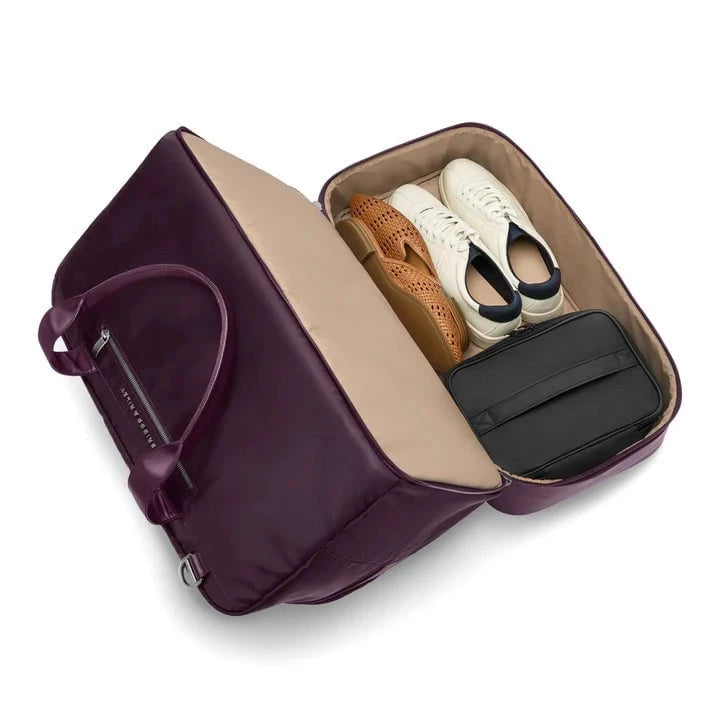 Briggs & Riley Rhapsody 2.0 Weekender Tote Bag - Premium Travel Duffel for Women & Men - Perfect for Weekend Getaways, Business Trips & Gym Use
