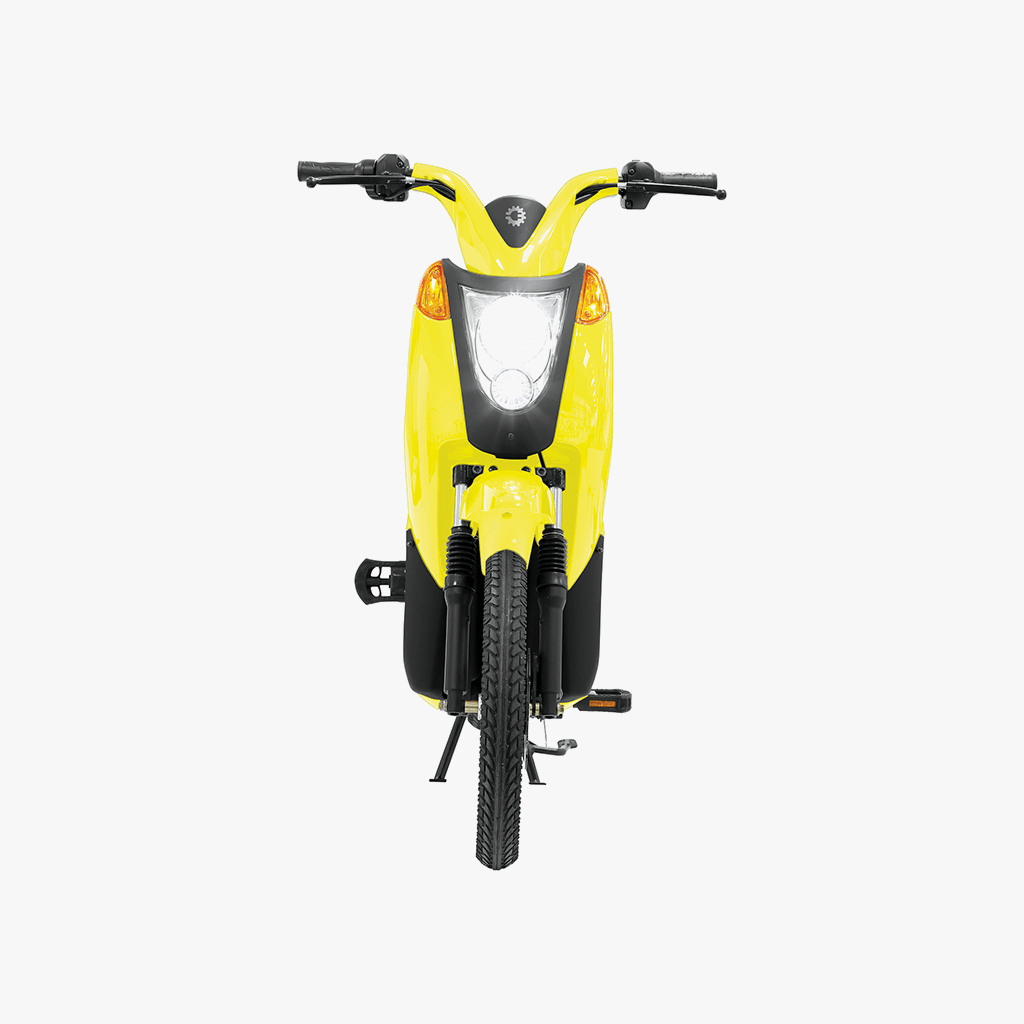 Gen 1 Electric Bike for Adults - 500W Motor, 20MPH Speed, 40 Mile Range - Perfect for Commuting, City Riding & Outdoor Adventures