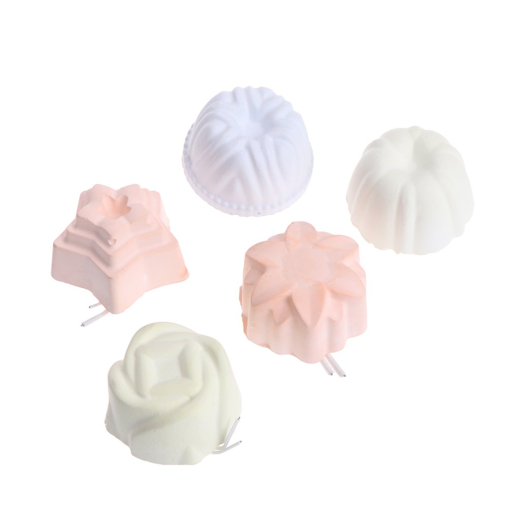 Chinchilla Chew Toys - Mineral Stone Teeth Grinding Toys for Small Pets (Hamsters, Rabbits, Guinea Pigs) - Natural Calcium Enriched Dental Care for Rodents - Perfect Cage Accessory for Chewing & Teeth Health