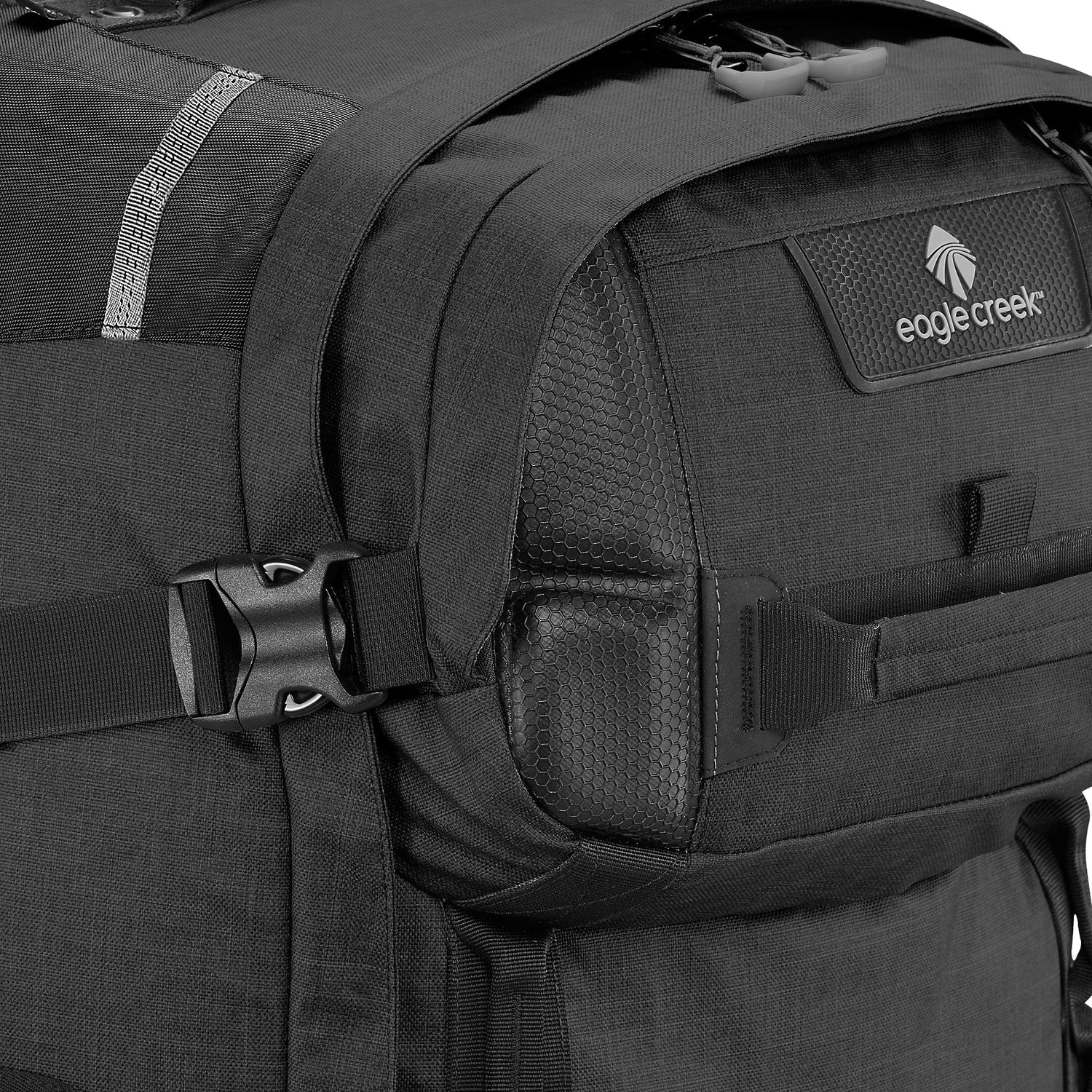 Eagle Creek ORV Trunk 30 Inch - Durable Travel Storage Bag, Asphalt Black - Perfect for Road Trips, Camping & Outdoor Adventures