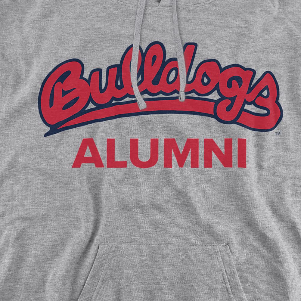 Official Alumni Unisex Hoodie - Comfortable Pullover for Casual Wear