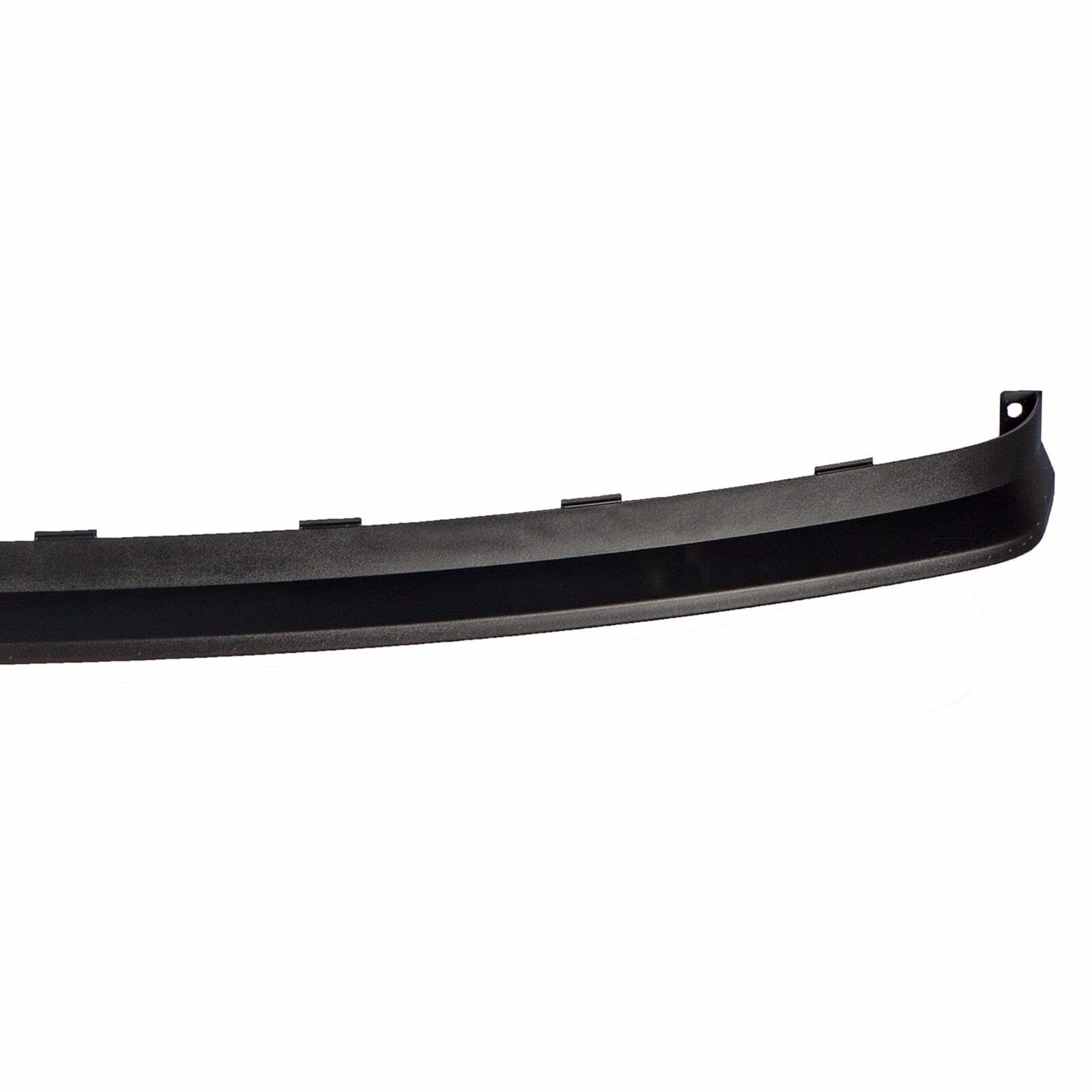 Genuine GM Parts 15888037 Front Bumper Deflector - Durable Protection for Your Vehicle | Perfect for Off-Roading & Daily Commute