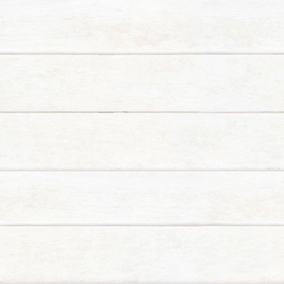 White Ivory Faux Shiplap Peel and Stick Wallpaper - Self-Adhesive Removable Wallpaper for Bedroom, Living Room, Kitchen & Bathroom - Easy DIY Home Decor (Style 7727)