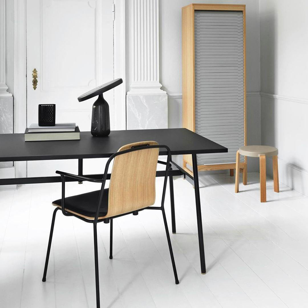 Eddy Table Lamp - Modern LED Desk Lamp with Adjustable Brightness & Color Temperature for Home, Office, and Study Room | Perfect for Reading, Working, and Nightstand Lighting