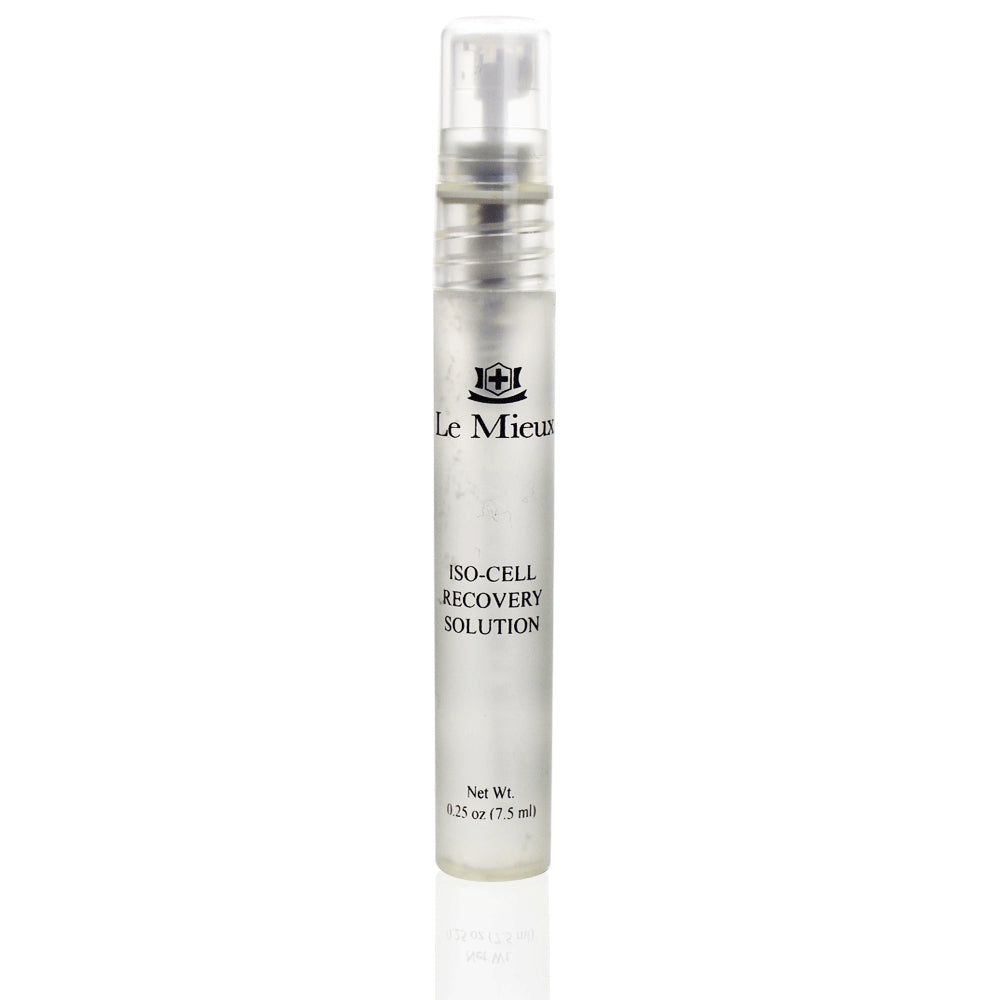 Iso Cell Recovery Solution - Trial Size | Skin Repair & Hydration for Post-Treatment Care | Perfect for Post-Laser, Microneedling & Chemical Peels