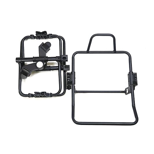 Larktale Car Seat Adapter for Chicco Strollers - Universal Fit for Chicco KeyFit & Bravo Models - Perfect for Travel, Shopping & Family Outings