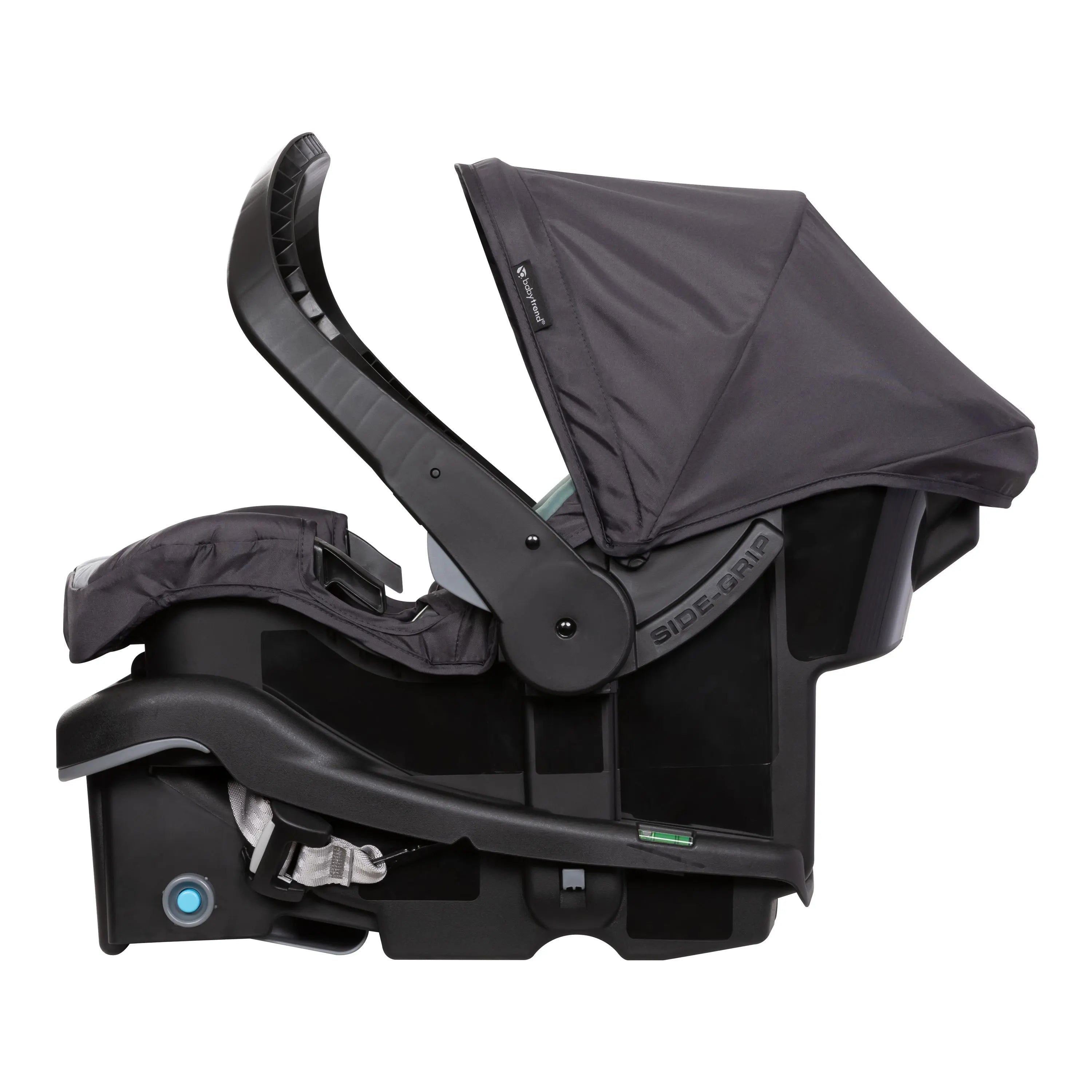 Sonar™ Cargo 3 Wheel Stroller Travel System with EZ Lift™ PLUS Infant Car Seat in Desert Sage - Lightweight Baby Stroller for Newborns & Toddlers - Perfect for Travel, Shopping & Outdoor Walks