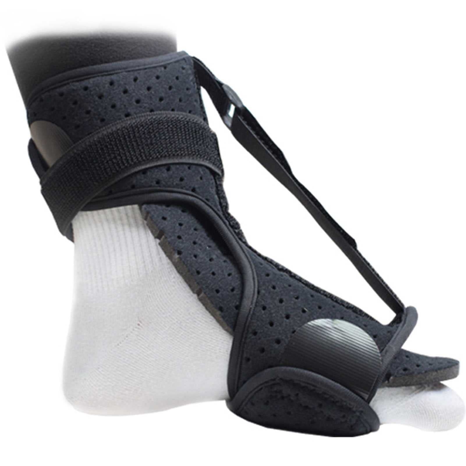 Gitdot Adjustable Plantar Fasciitis Night Splint & Foot Drop Brace - Arch Support for Foot Pain Relief, Achilles Tendonitis Orthosis for Women & Men - Perfect for Sleeping, Recovery & Daily Comfort