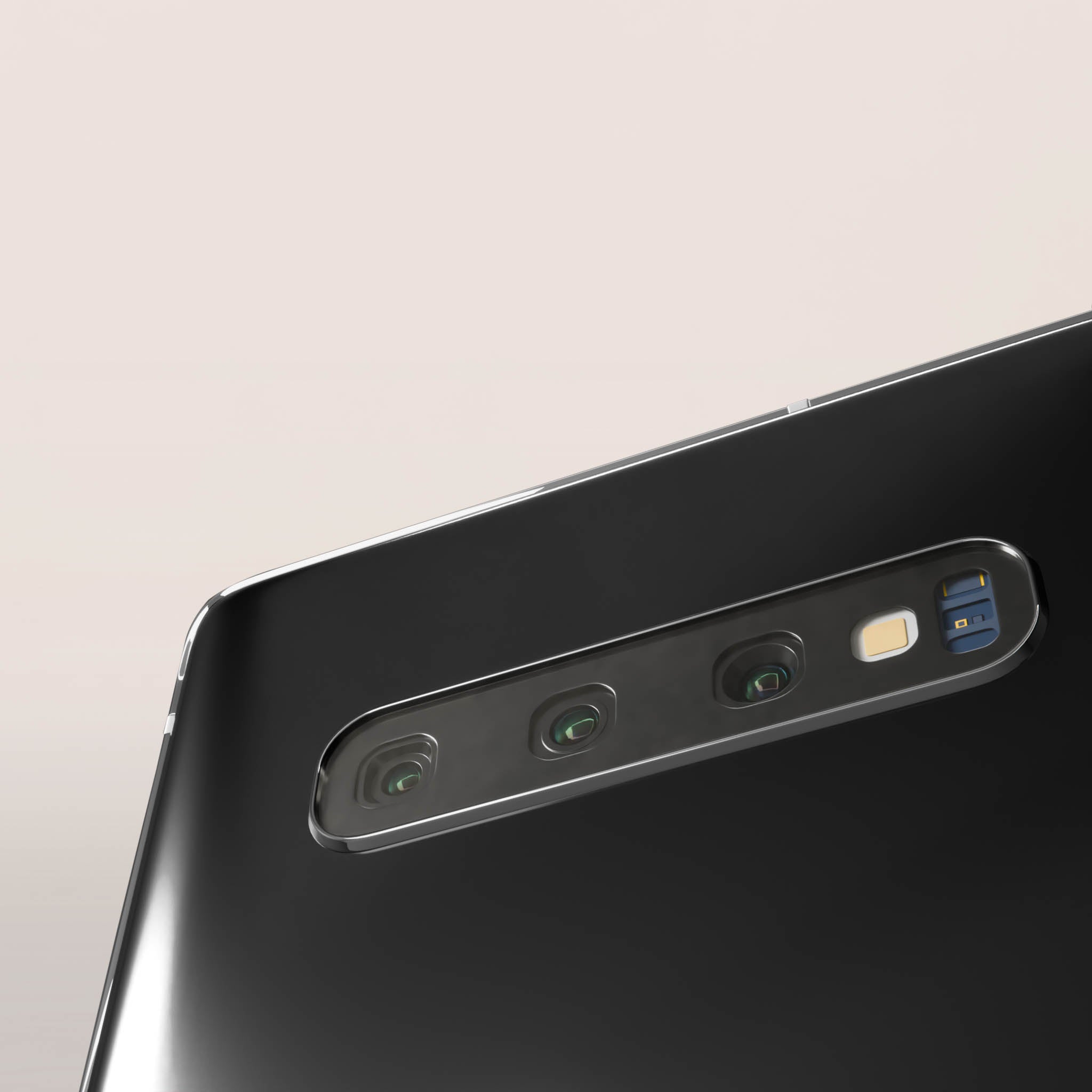 Samsung Galaxy S10 512GB Unlocked Smartphone - Premium Android Phone with Large Storage for Work, Travel & Entertainment