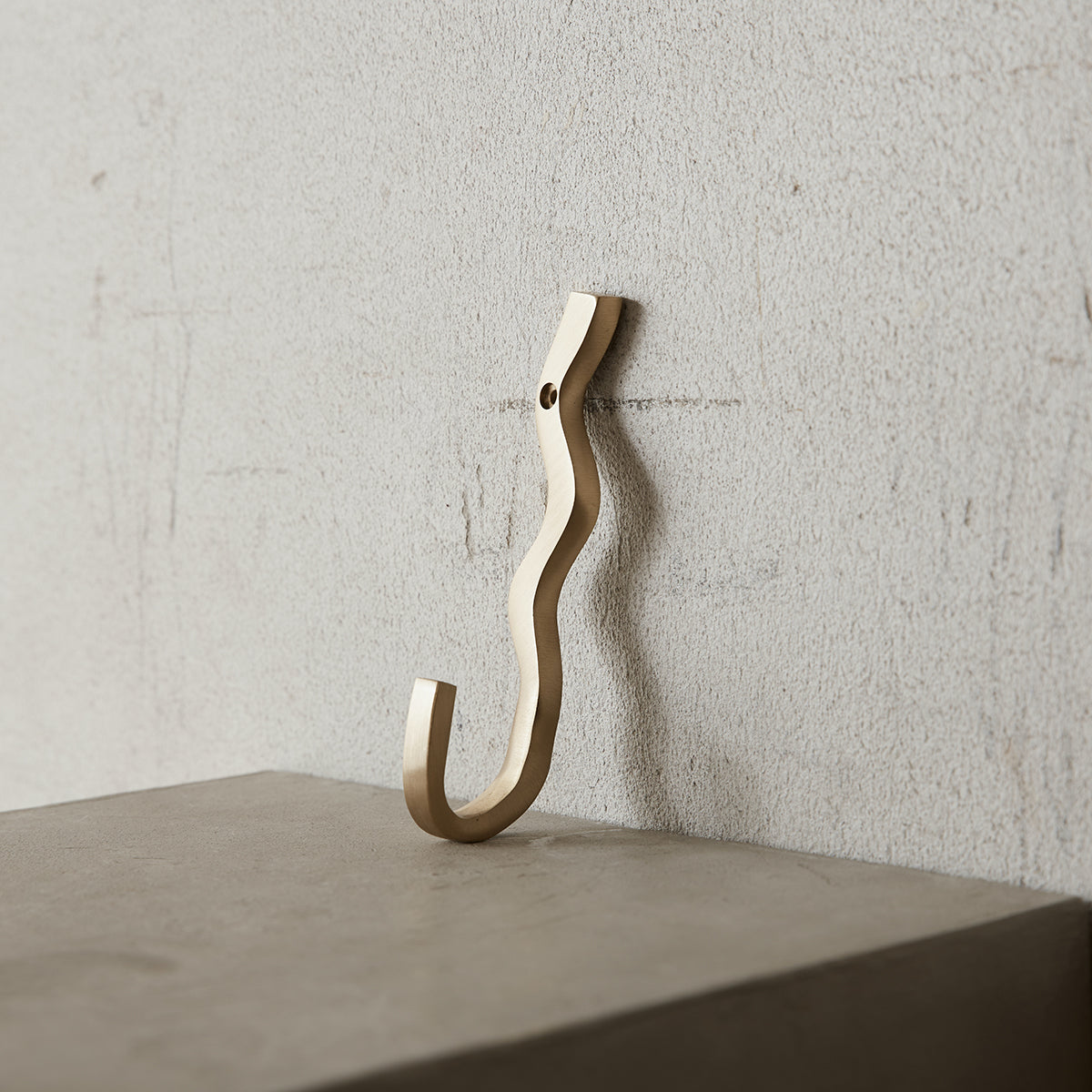 McMullin Ester Hook - Heavy Duty Stainless Steel Hanging Hook for Home, Kitchen, Garage & Outdoor Use - Perfect for Organizing Tools, Utensils, and Decor