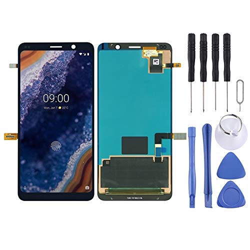 Premium Replacement LCD Screen & Digitizer Assembly for Nokia 9 PureView - Durable High-Quality Display Replacement Part - Perfect for DIY Phone Repair & Screen Replacement