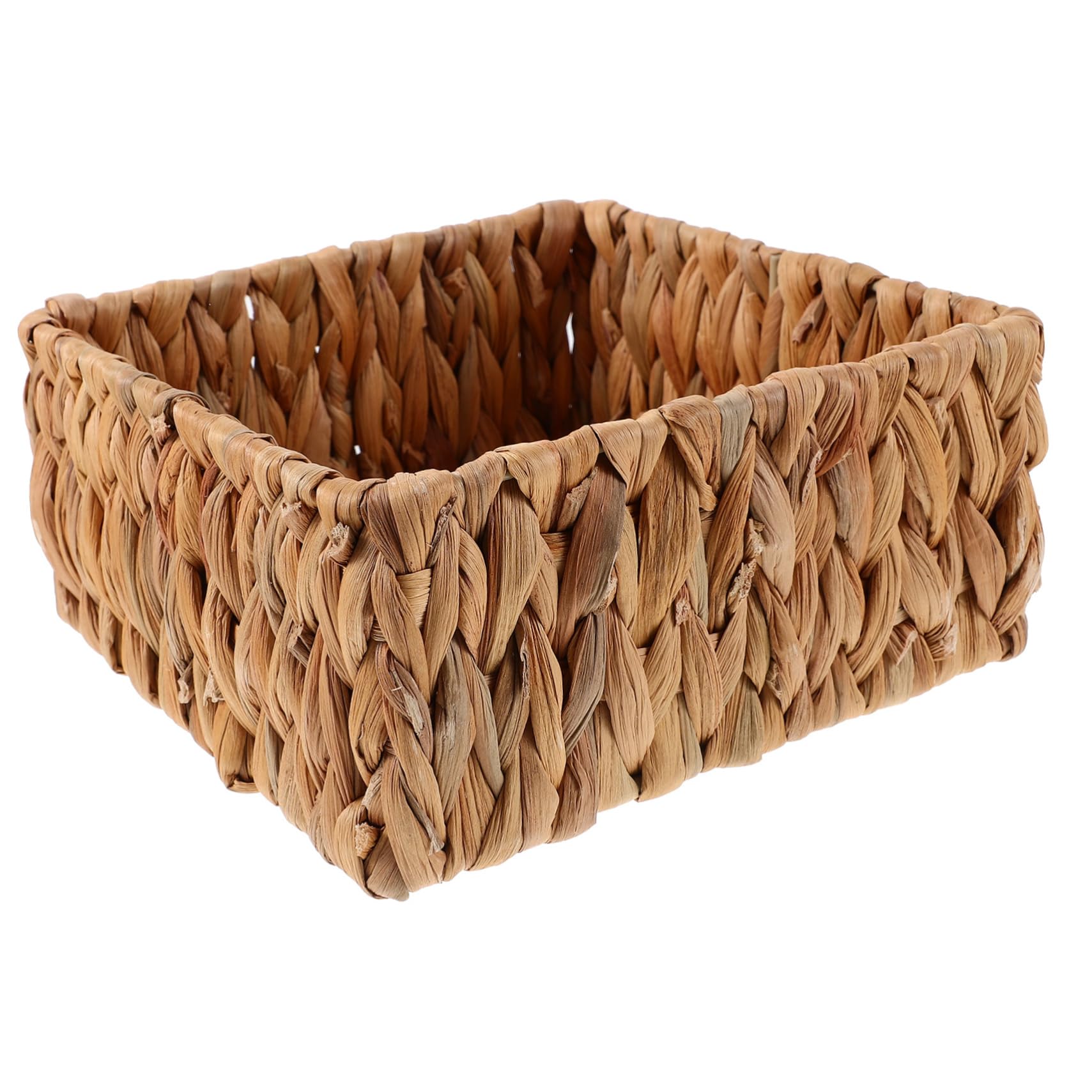 Stylish Woven Storage Baskets - Multi-Functional Home Organization & Decorative Storage Solutions for Living Room, Bedroom, and Bathroom
