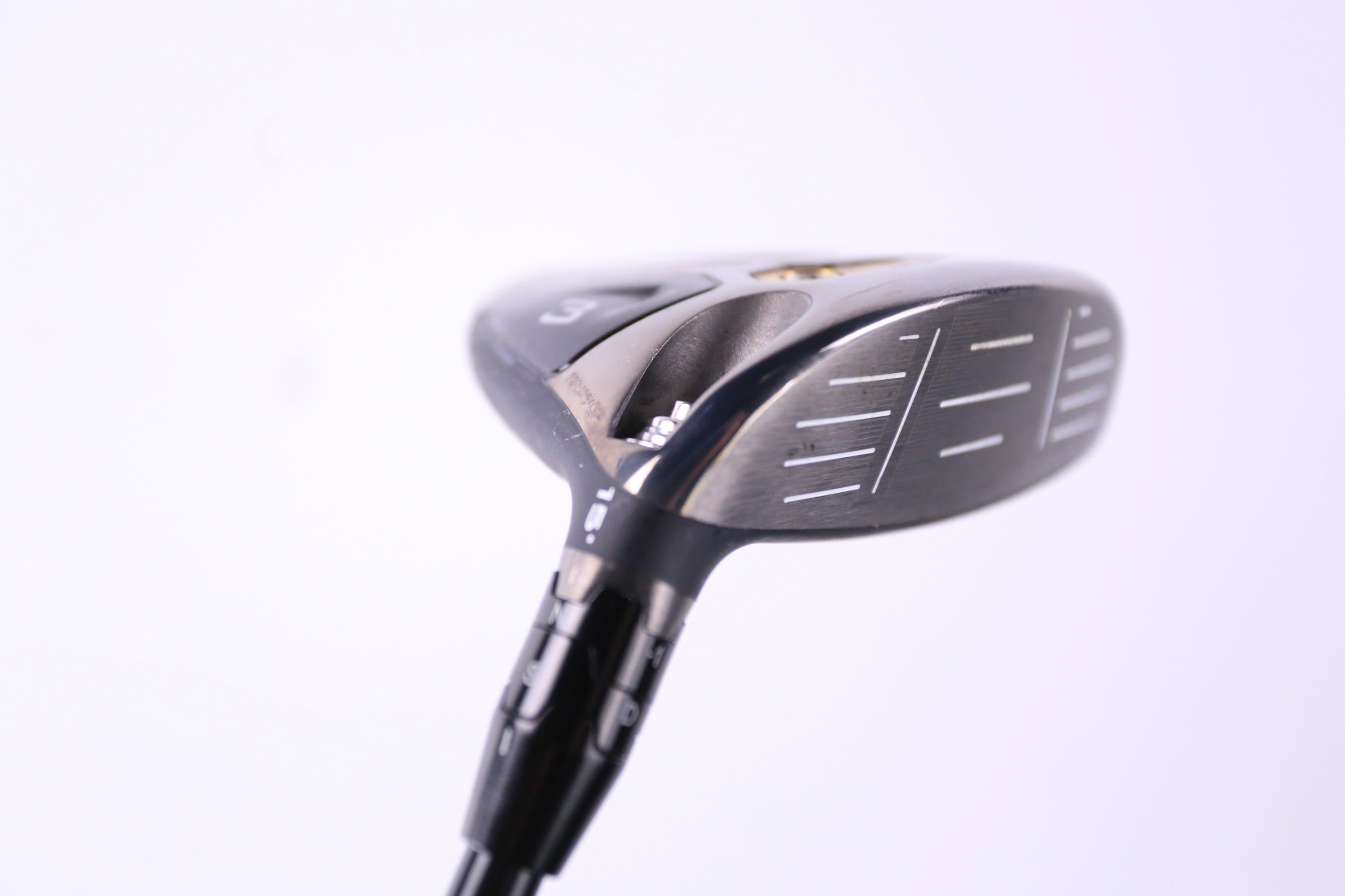 Used Callaway Rogue ST MAX 3 Wood Golf Club - Right Handed 15° Regular Flex for Men | Perfect for Long Fairway Shots & Improving Distance Control