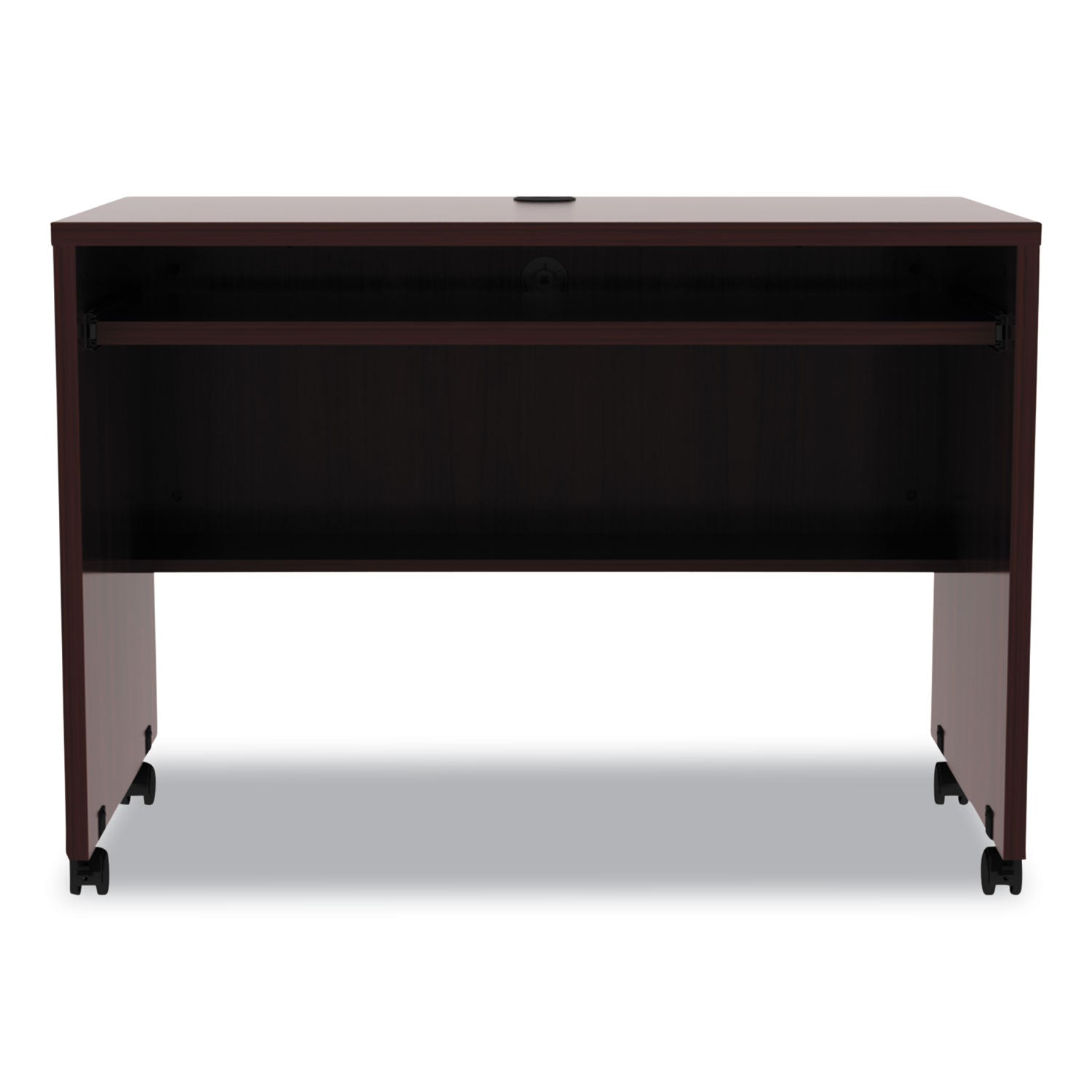 Alera Valencia Series Mobile Workstation Desk - 41.38