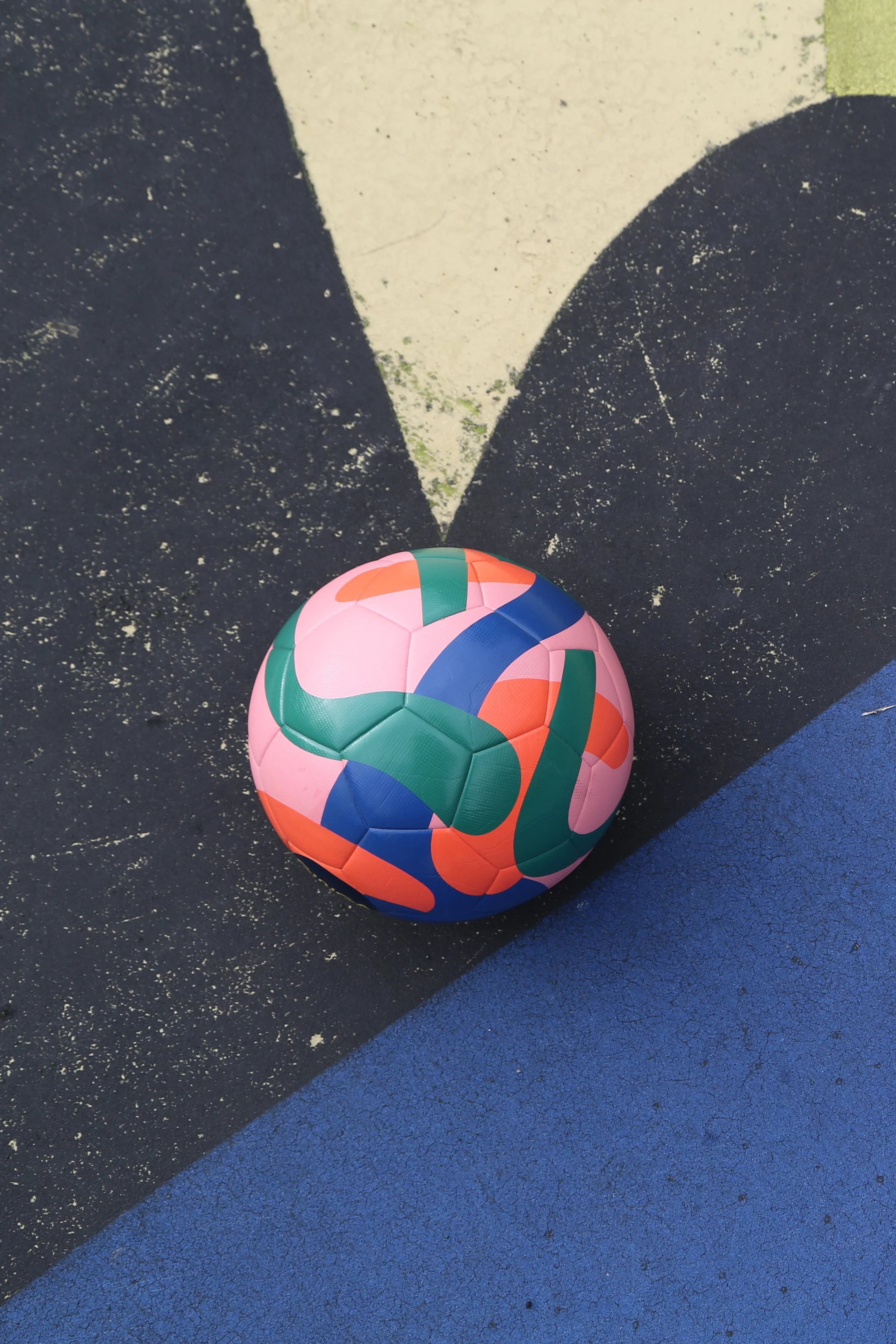 Ginga Athletics Onda Premium Training Soccer Ball - Size 5 Professional Match Soccer Ball for Youth & Adult - Perfect for Practice, Games & Tournaments