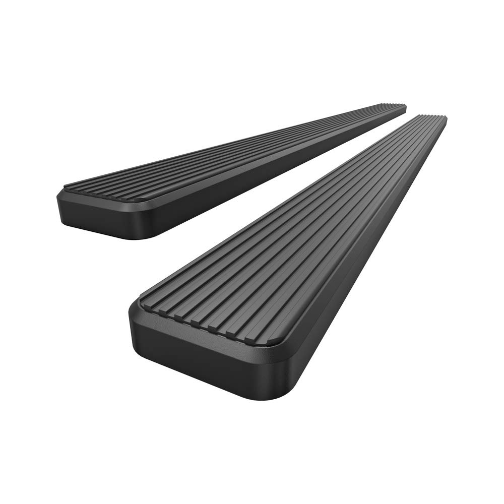 APS Stainless Steel Black Powder Coated 5