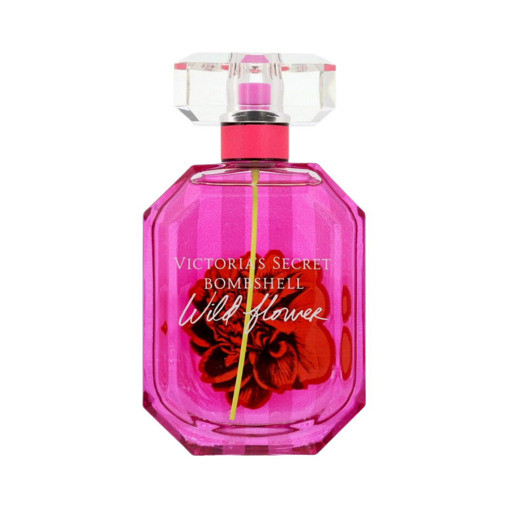Bombshell Wild Flower Eau de Parfum for Women - 3.4 oz Floral Perfume | Long-Lasting Fragrance for Date Night, Special Occasions & Everyday Wear