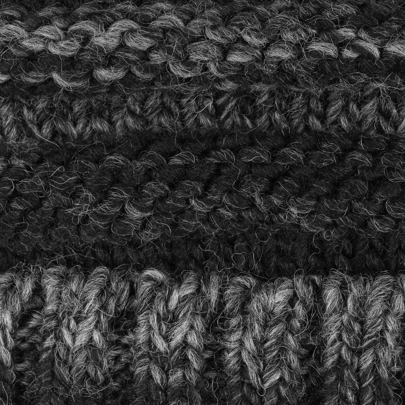 Lierys Bernardo Oversize Knit Hat - Soft Chunky Cable Knit Beanie for Women & Men | Winter Warm Slouchy Hat for Outdoor Activities, Skiing & Casual Wear