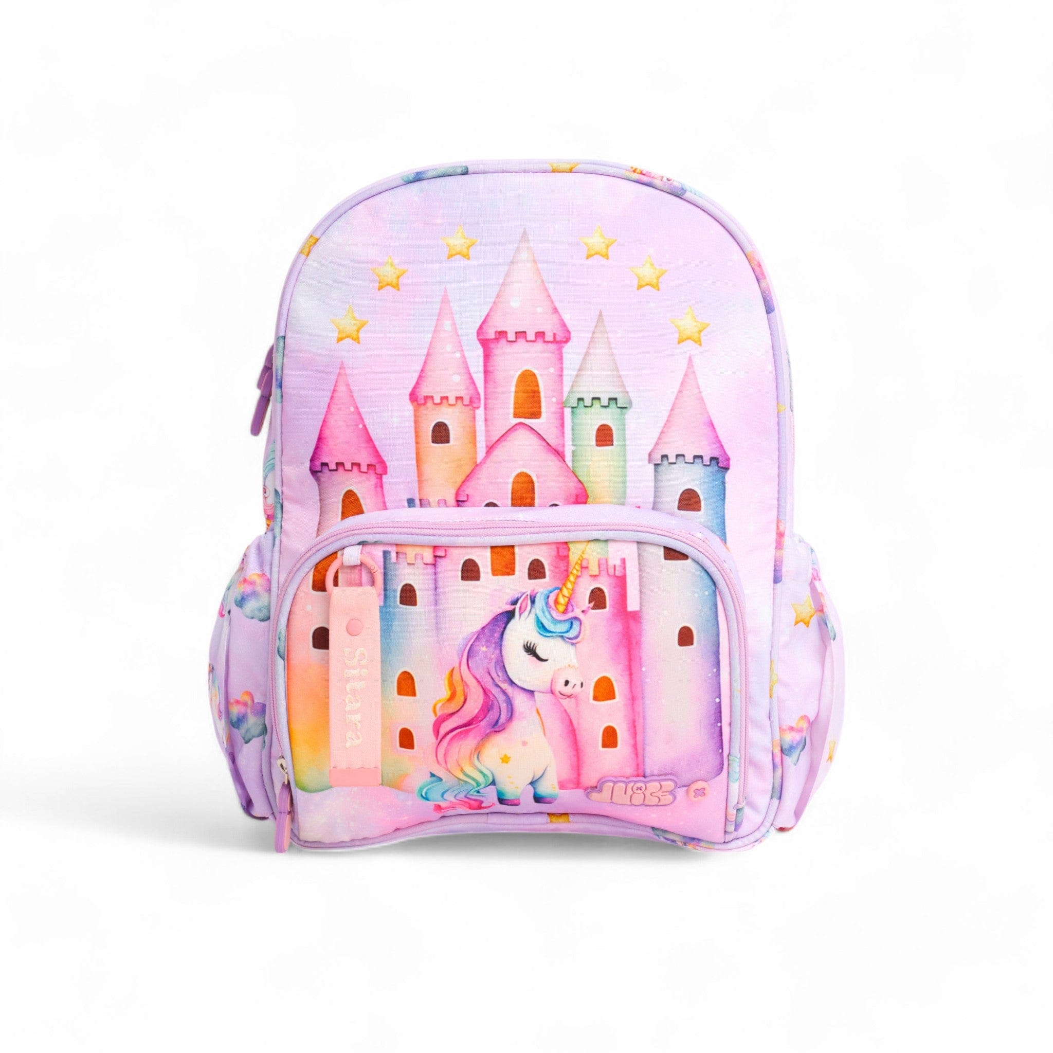 Fairytale Medium Backpack Set for Women & Teens - Cute School Backpack with Pockets, Laptop Compartment - Perfect for College, Travel & Everyday Use