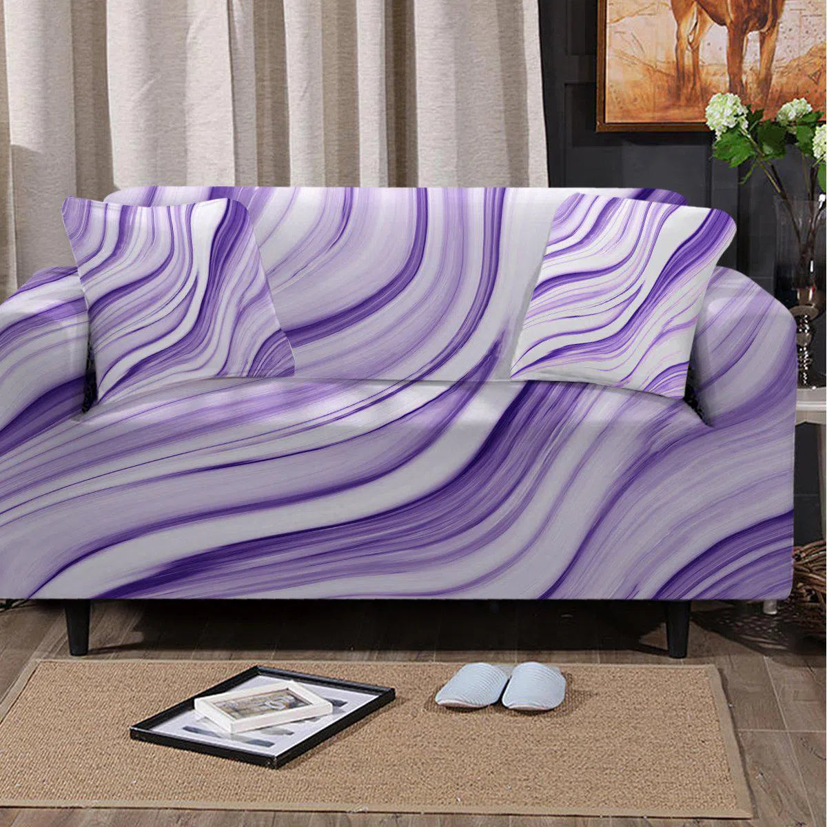 Premium Waterproof Outdoor Couch Cover for Pfeiffer Beach - Durable UV-Resistant Furniture Protector for Patio, Deck, and Backyard Use