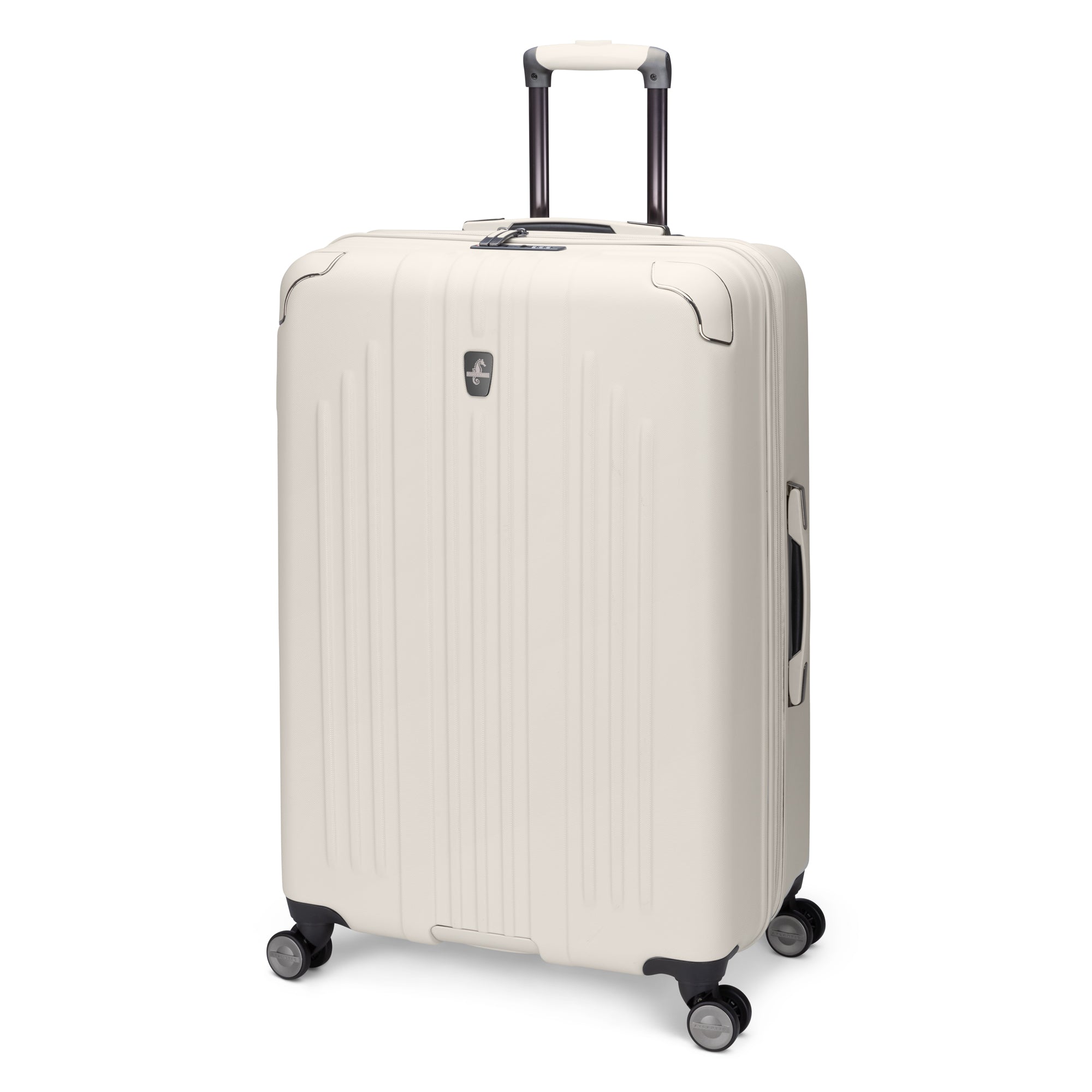Atlantic Propeller 3 Piece Luggage Set - Lightweight Spinner Suitcase with TSA Lock, Durable Expandable Travel Luggage for Men & Women - Perfect for Air Travel, Business Trips & Family Vacations