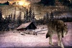 Mountain Cabin