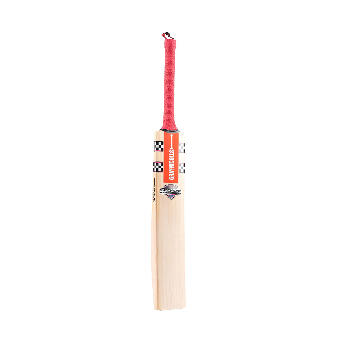 Gray Nicolls ShockWave Gen 2.1 Cameo Mini Junior Cricket Bat - Perfect for Youth Cricket Training & Matches