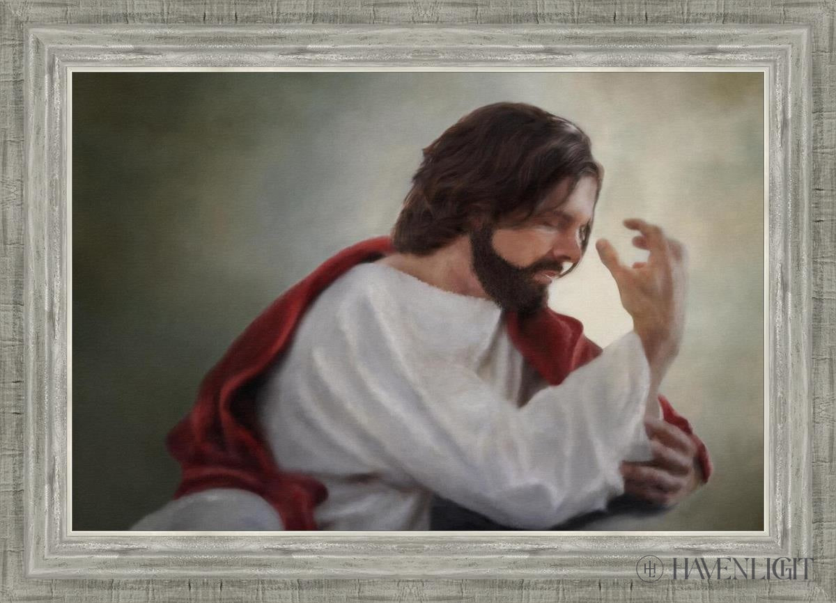 Abide With Me by Greg Sargent - Inspirational Christian Book for Daily Devotion, Bible Study & Spiritual Growth