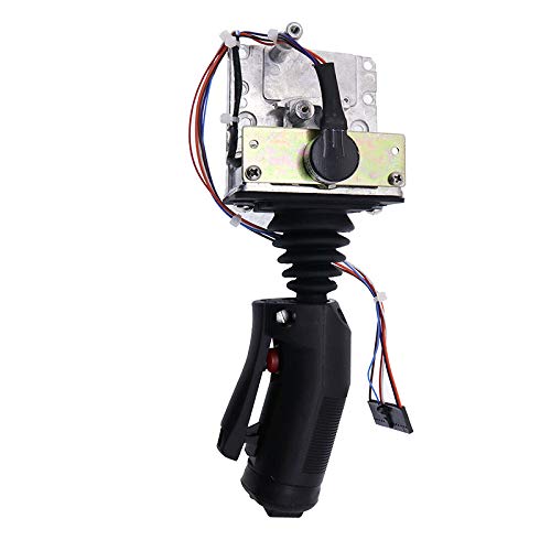 SkyJack Scissor Lift Joystick Controller 123995 - Compatible with Models 3219, 3226, 4626, 4832 - Replacement Control for Smooth Operation in Construction & Maintenance Work