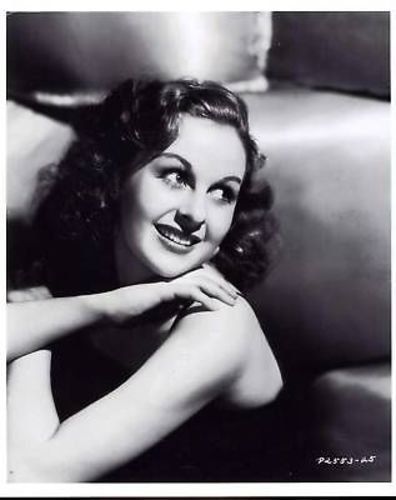 Vintage Susan Hayward 8x10