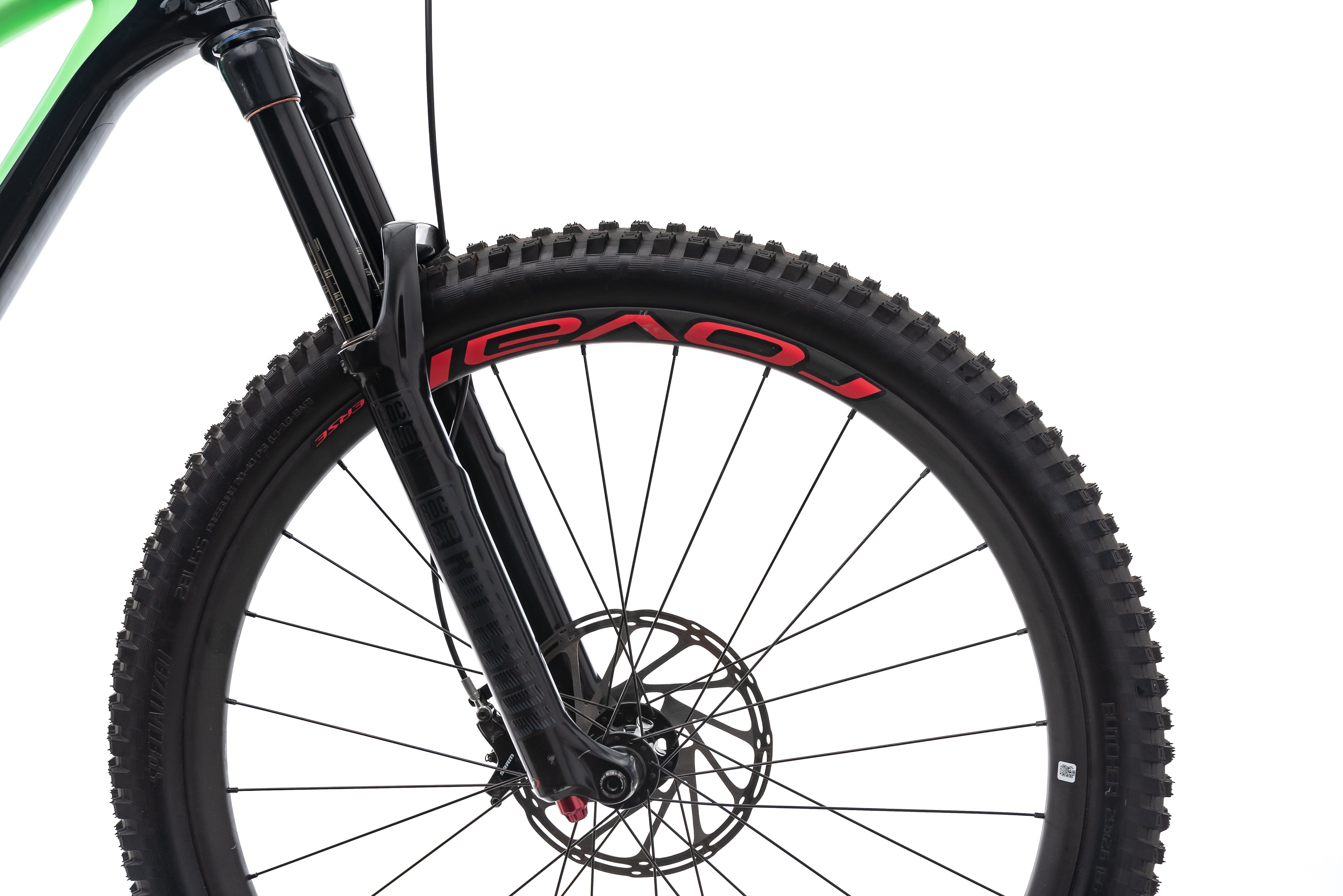 2018 Specialized Enduro Pro Carbon 29 6 Fattie Mountain Bike - Large Size 29