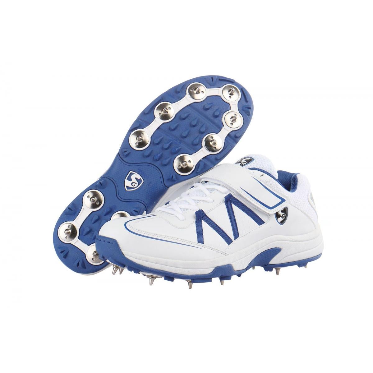 SG Xtreme 4.0 Cricket Shoes - Lightweight & Breathable Sports Shoes for Men - Perfect for Cricket Matches, Training & Outdoor Sports