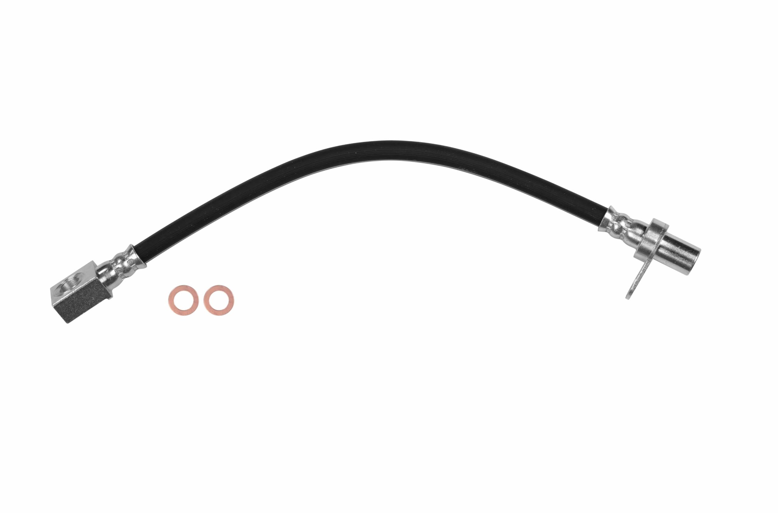 Sunsong 2202780 Brake Hydraulic Hose - High Performance Replacement for Smooth Braking | Perfect for Trucks, SUVs, and Off-Road Vehicles