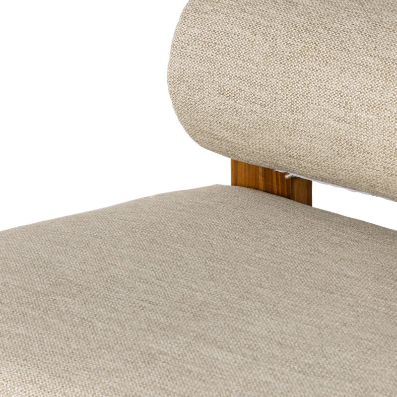Modern Designer Wooden Sofa - Stylish & Comfortable Living Room Seating for Home, Office, Lounge - Perfect for Relaxing, Entertaining Guests & Enhancing Interior Decor