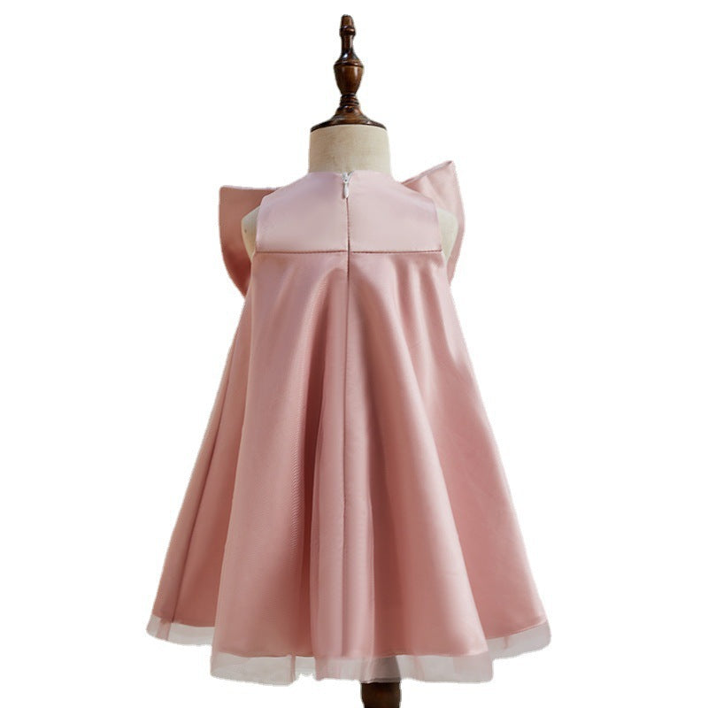 Beautiful First Communion Dresses for Girls - Elegant Toddler Birthday Party Princess Gowns | Perfect for Church Ceremonies, Christenings & Special Occasions