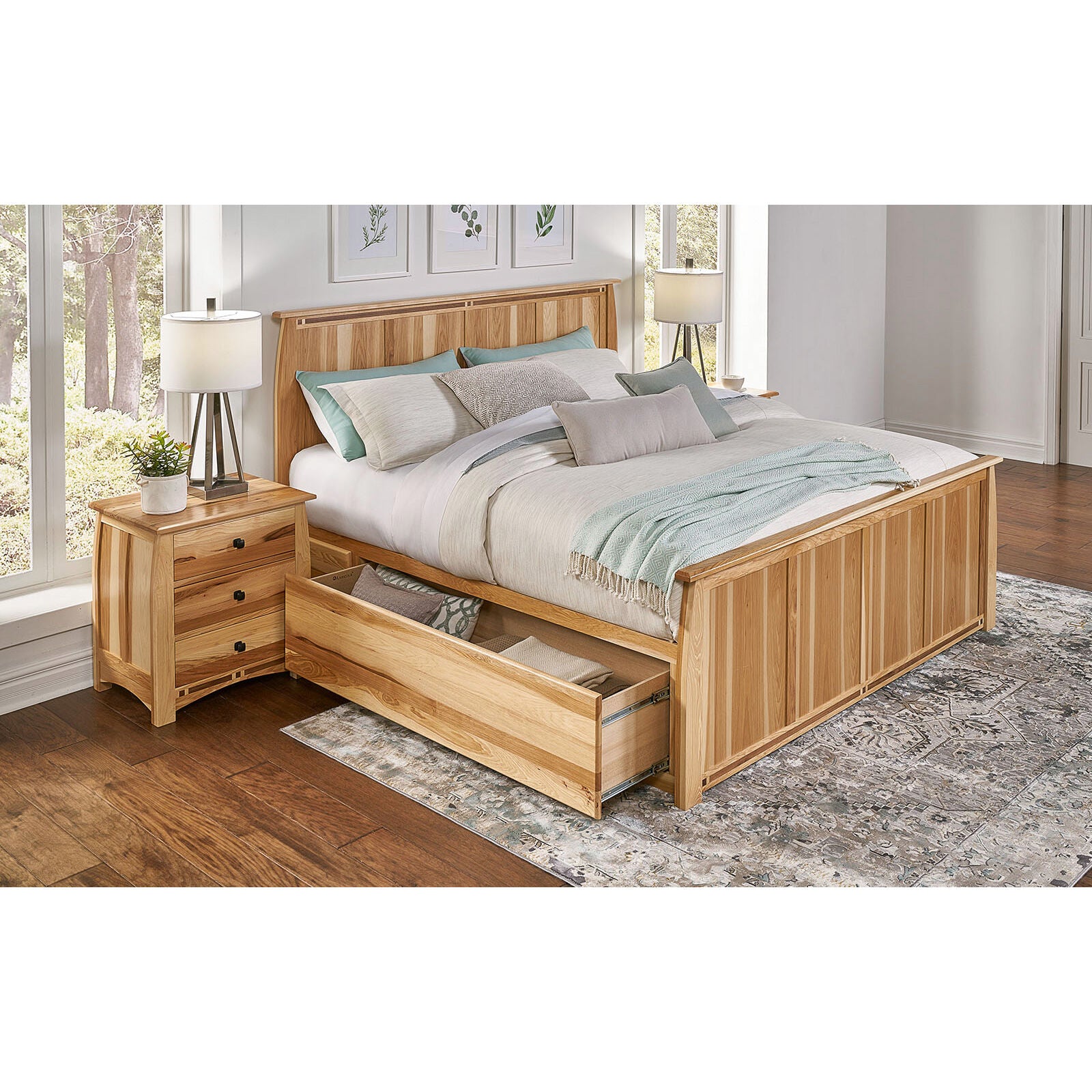 Natural Hickory