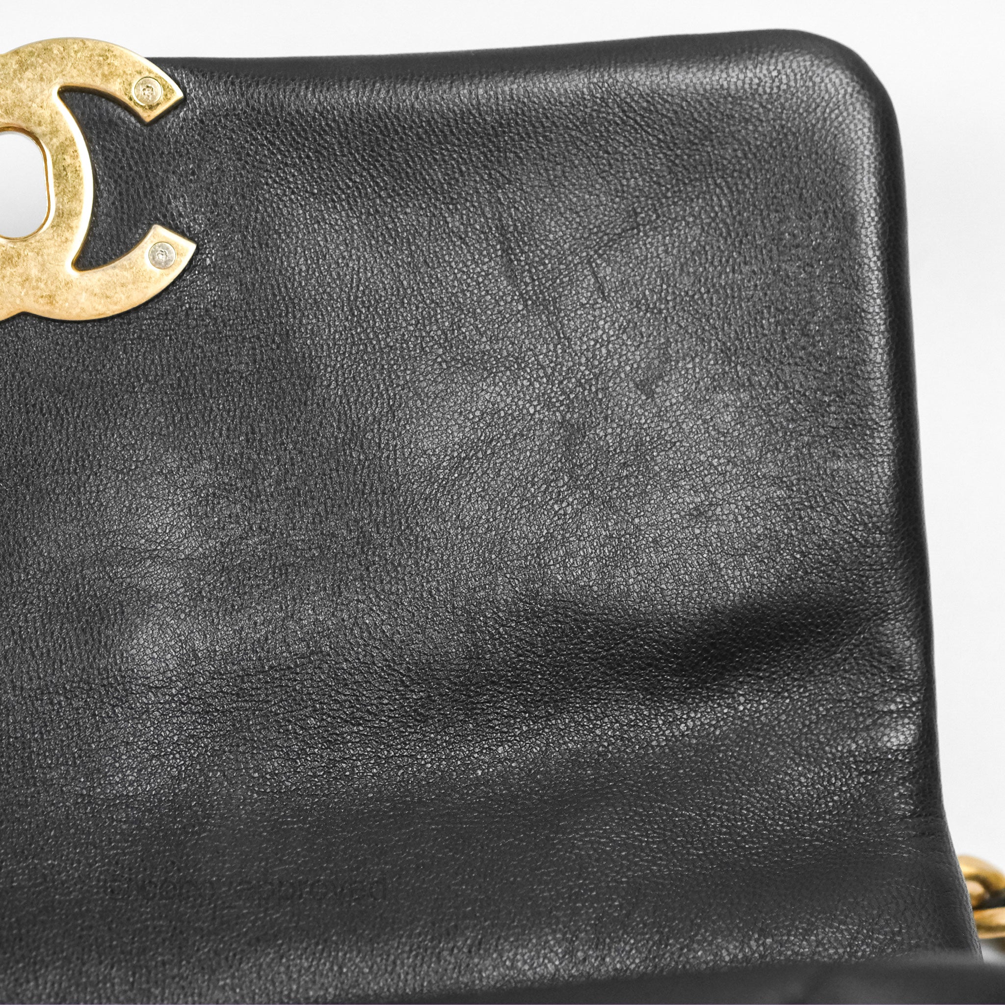 Chanel 19 Small Handbag Black Mixed Hardware - Luxury Designer Crossbody Bag for Women, Perfect for Date Night & Evening Events