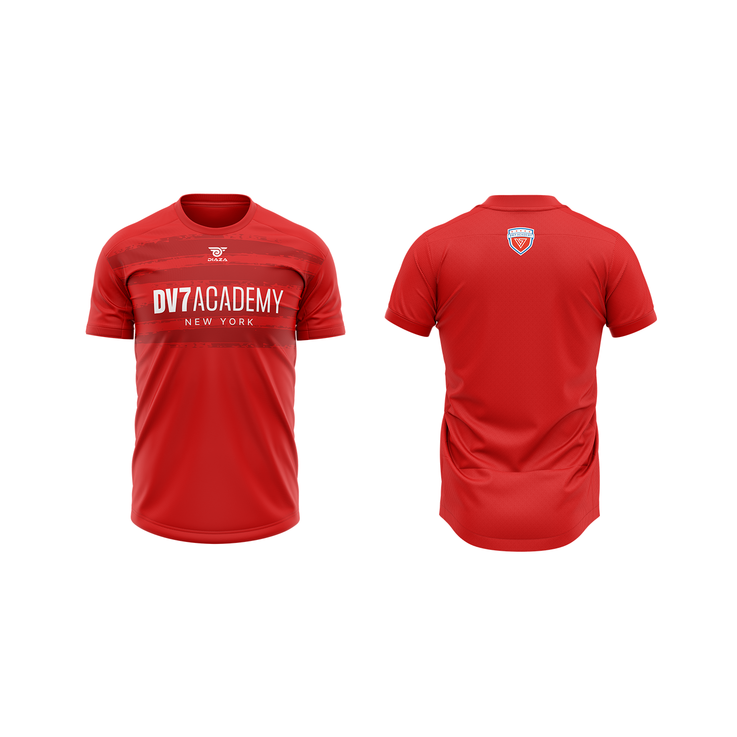 DV7 Fan T-Shirt for Men - Comfortable Cotton Tee for Casual Wear, Sports & Fan Gear - Perfect for Gameday, Outings & Everyday Style