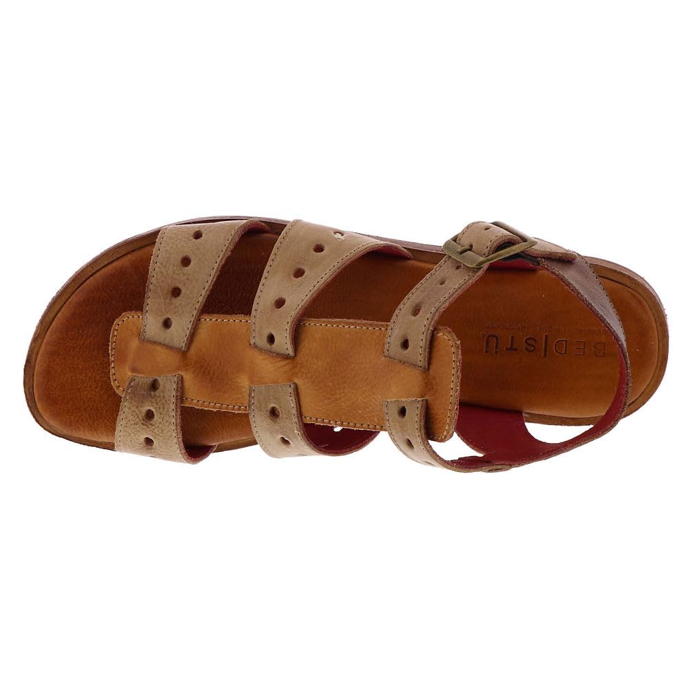 Stu Sue Women's Comfortable Sandals - Fashionable Summer Slide Sandals for Women, Casual Beach Walking, Outdoor Vacation & Daily Wear