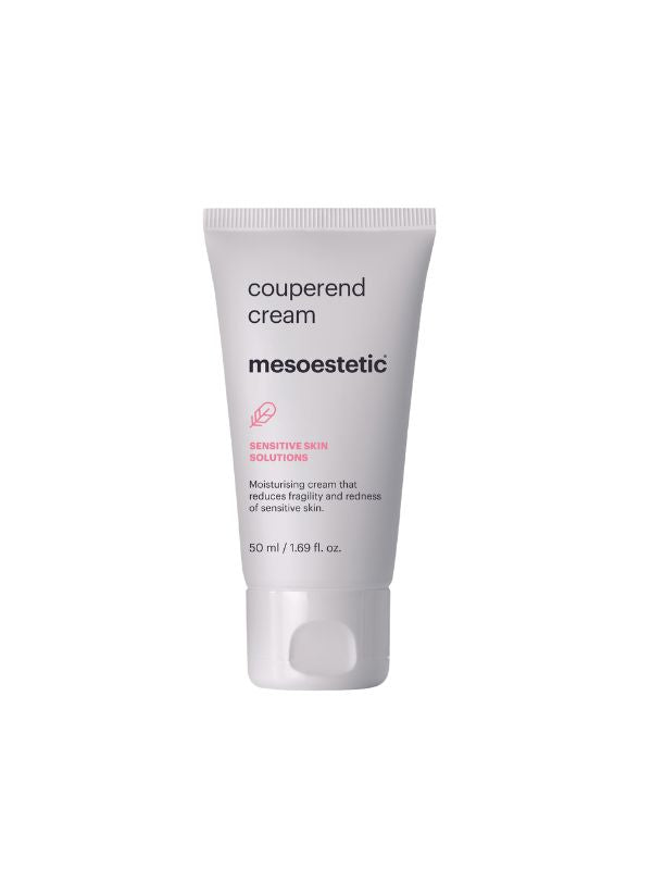 Mesoestetic Couperend Cream - Anti-Redness & Soothing Face Cream for Sensitive Skin | Perfect for Rosacea & Post-Treatment Care