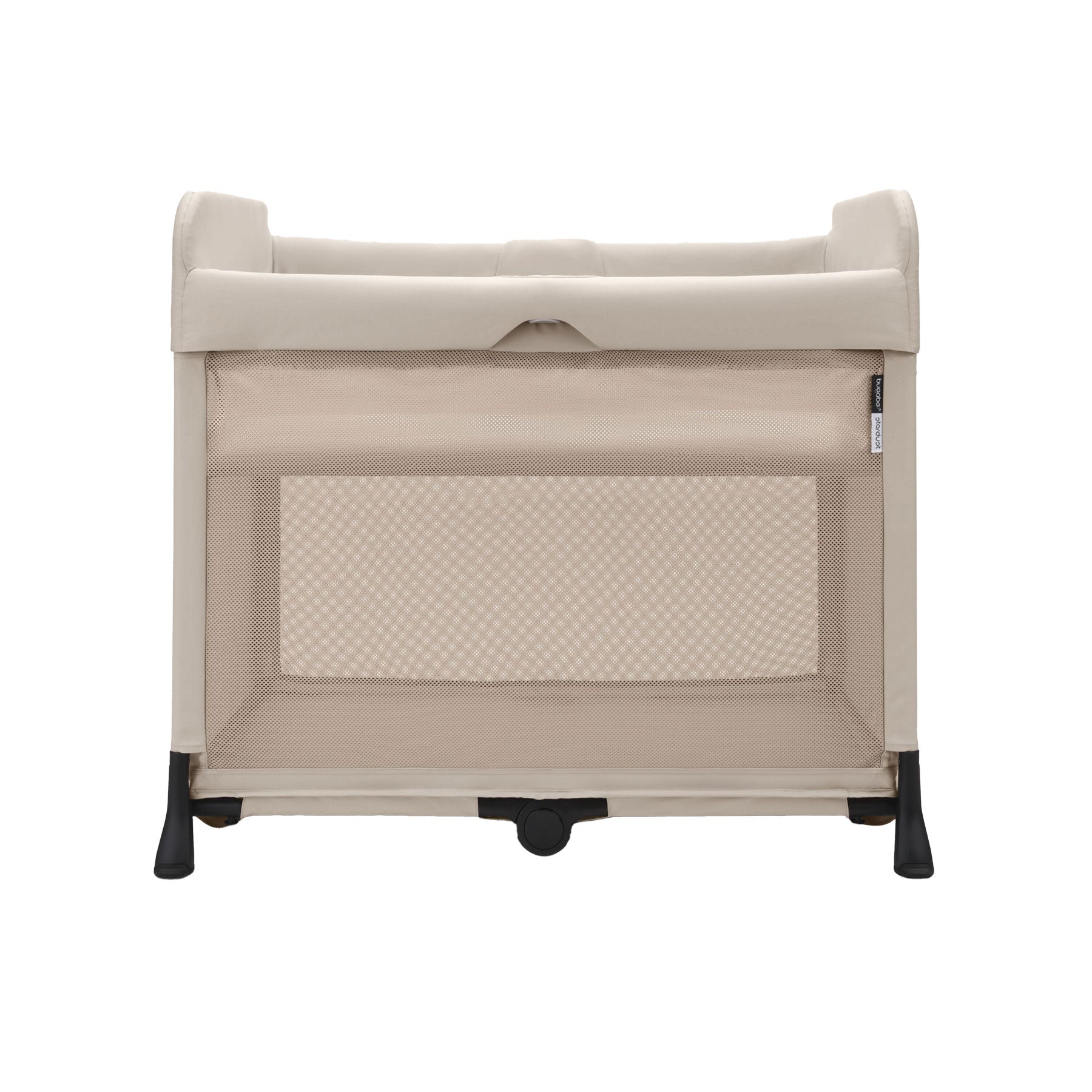 Bugaboo Stardust Portable Playpen - Lightweight Baby Play Yard with Breathable Mesh for Indoor & Outdoor Use - Perfect for Travel, Nursery, and Playtime Safety
