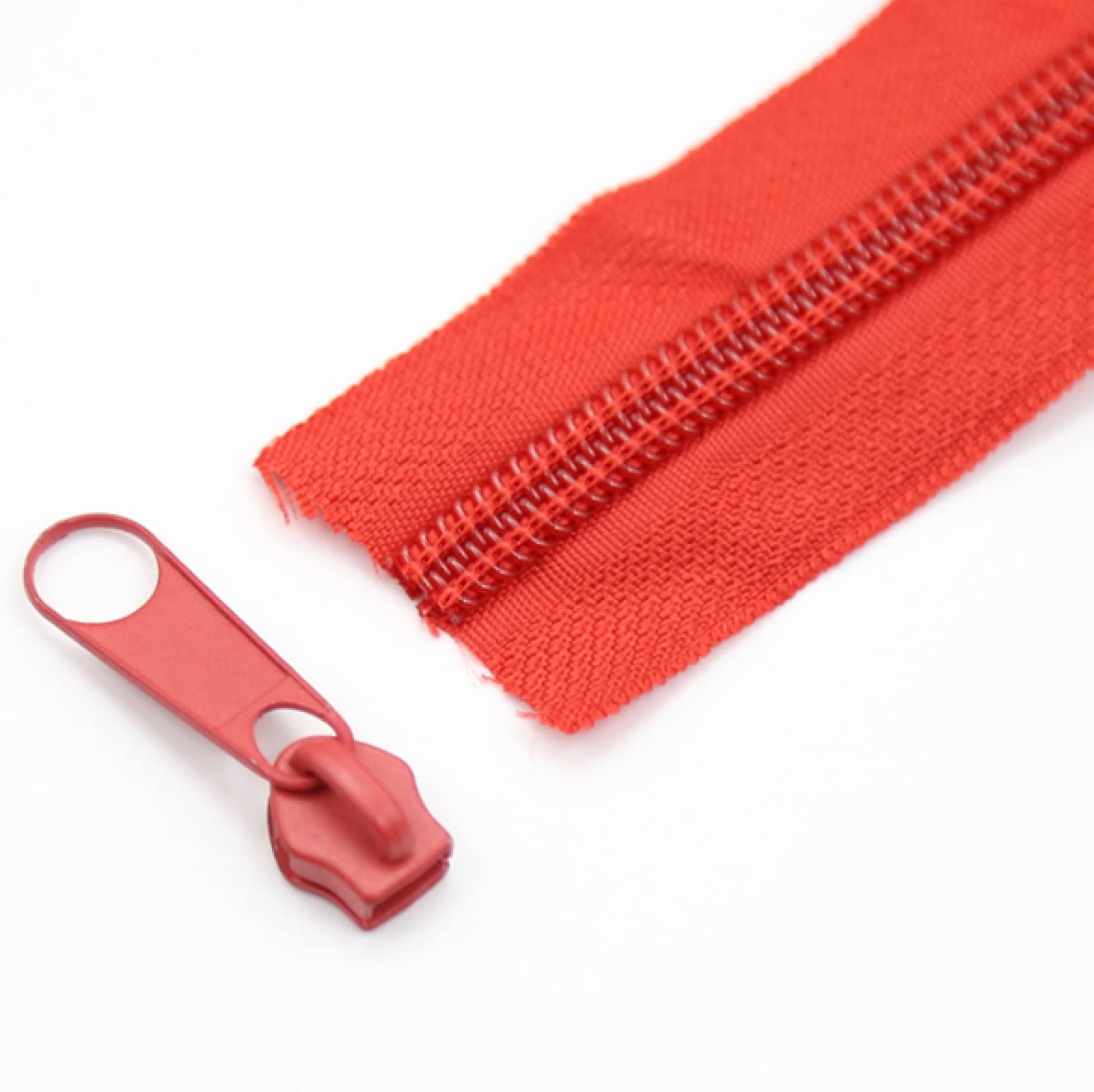 10-Piece 39-Inch Nylon Coil Zippers for Sewing - DIY Craft, Tailoring, Bags & Garments - Perfect for Dressmaking, Backpack Repair and DIY Fashion Projects