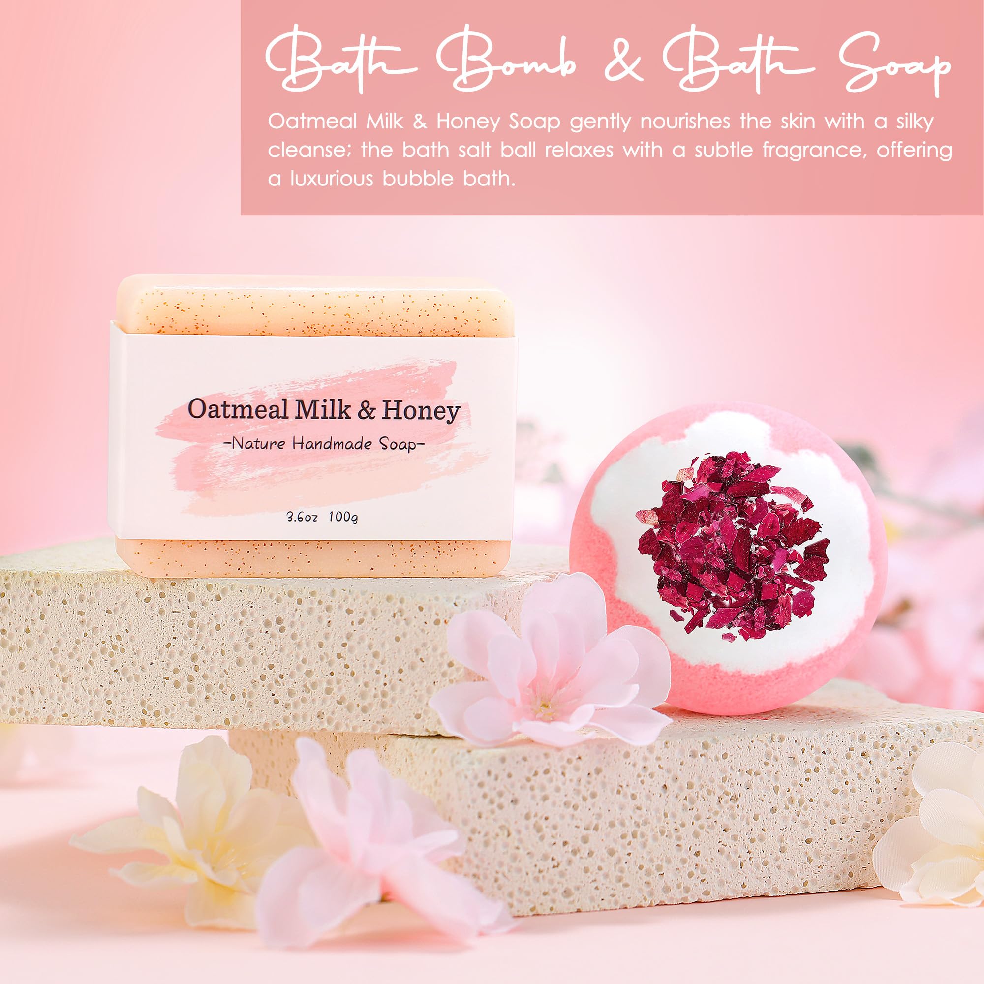 Best Birthday Gifts for Women - Thoughtful Gift Basket for Best Friend, Sister & Coworker - Unique Friendship Presents & Gift Ideas Box - Perfect for Birthdays, Anniversaries & Special Occasions