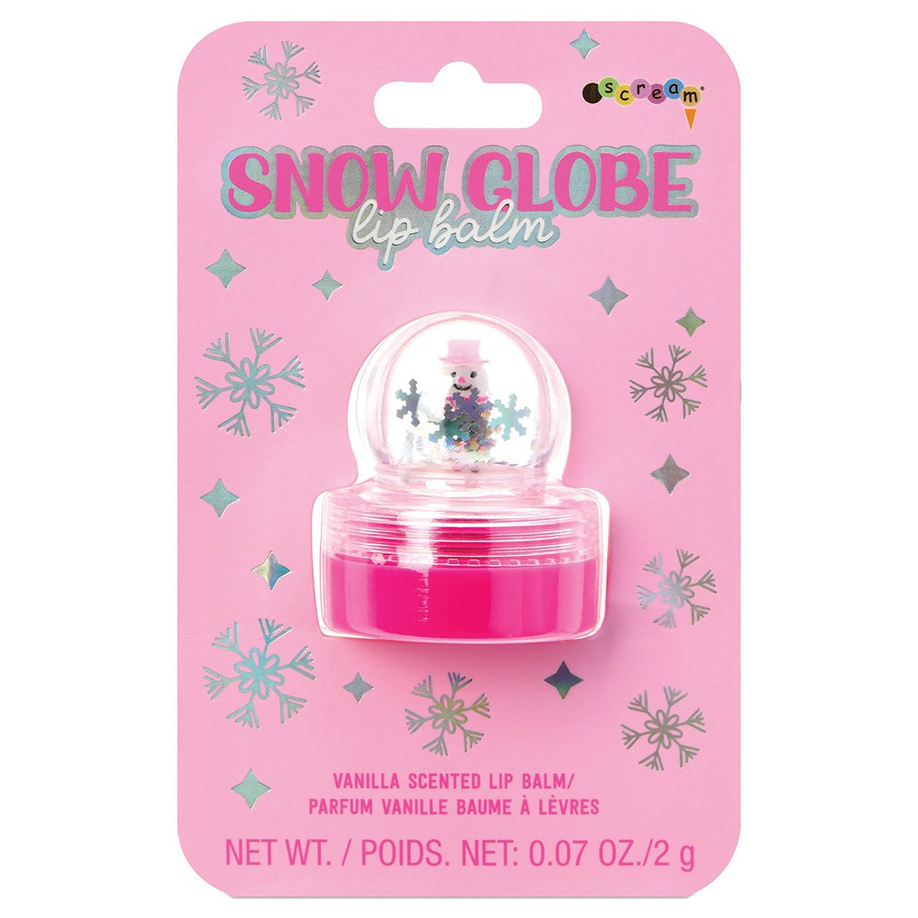 Iscream Lip Balm - Hydrating & Moisturizing Lip Care for Dry, Chapped Lips - Perfect for Winter, Travel & Daily Use