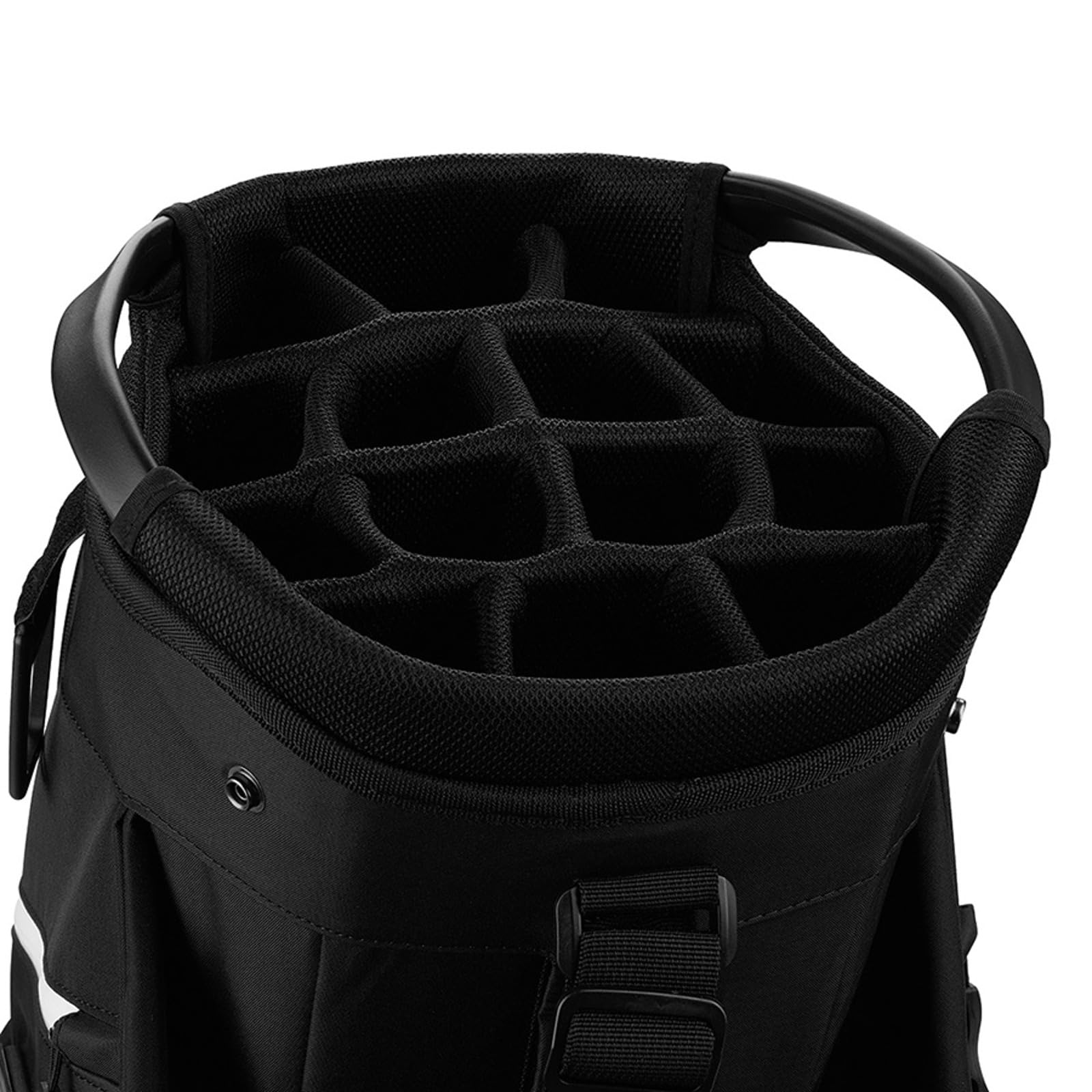TaylorMade Golf CARTLITE CART Bag - Lightweight Golf Stand Bag with 14-Way Divider, Durable & Water-Resistant for Men & Women - Perfect for Golf Course, Driving Range & Tournament Play
