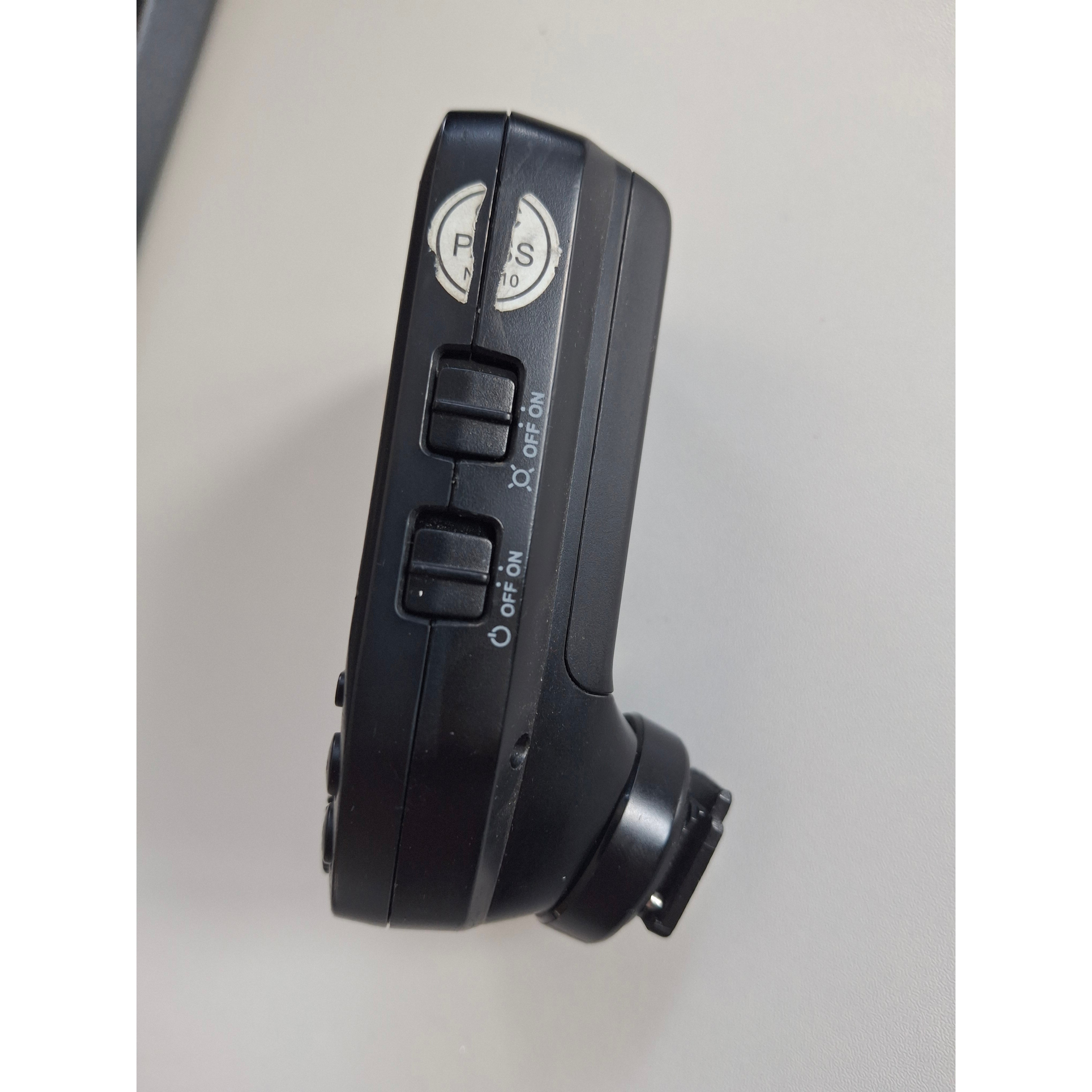 XPro II 2.4GHz Wireless Flash Trigger with App Control for Canon Nikon Sony DSLR Cameras - Perfect for Studio Photography & Outdoor Shooting