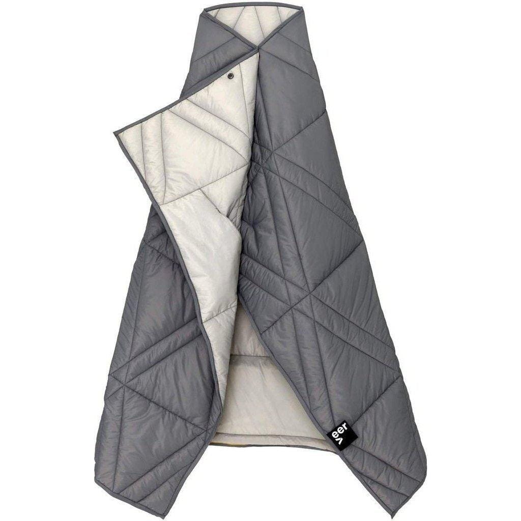 Veer Adventure Blanket - Waterproof, Windproof & Insulated Outdoor Blanket for Camping, Hiking, Picnics & Beach - Portable Travel Blanket for Adults & Kids